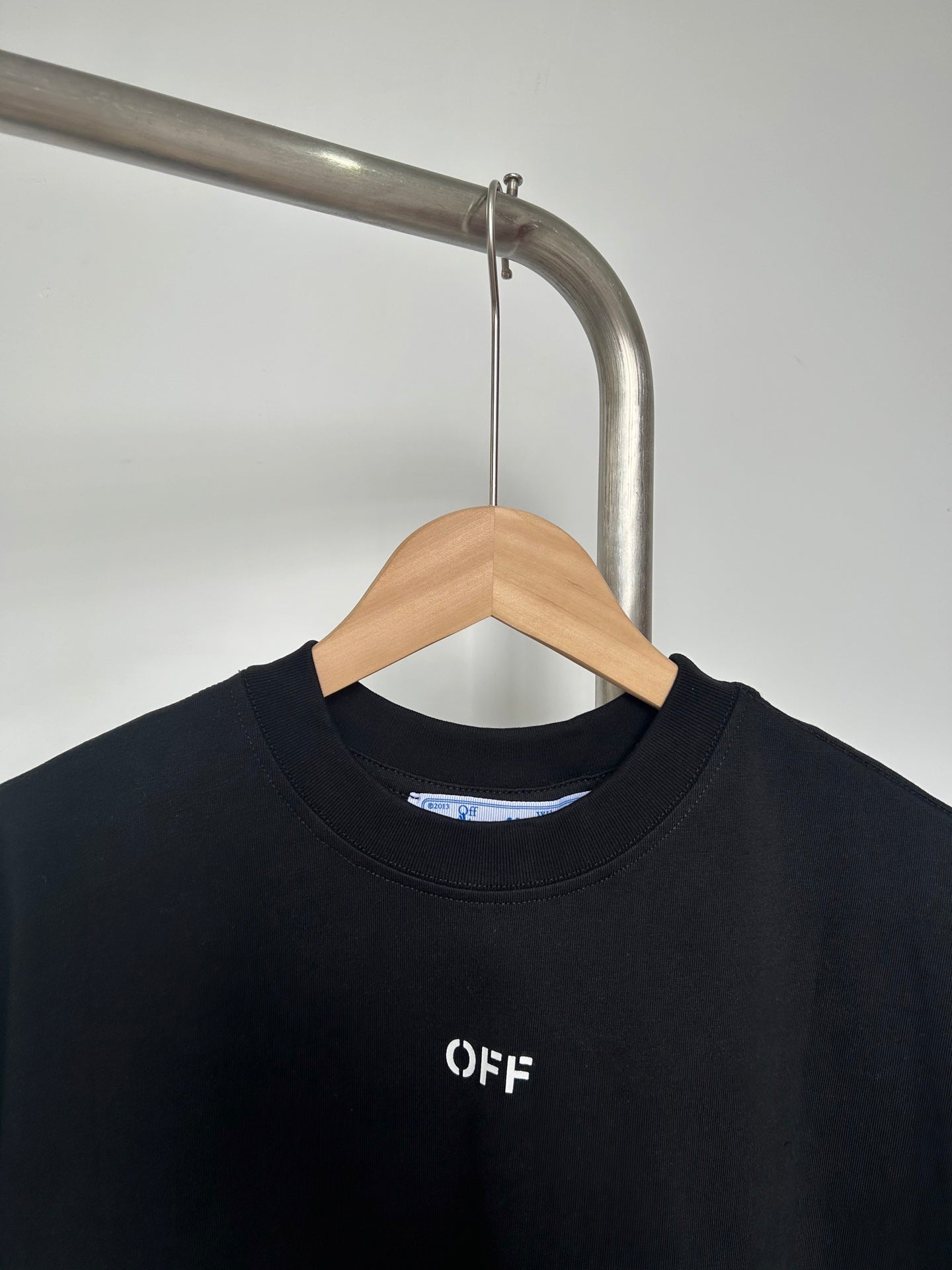 LuxluxHouse Best Quality Clothes Off White T-shirt