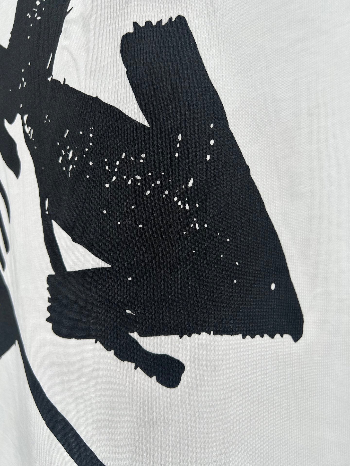 LuxluxHouse Best Quality Clothes Off White T-shirt