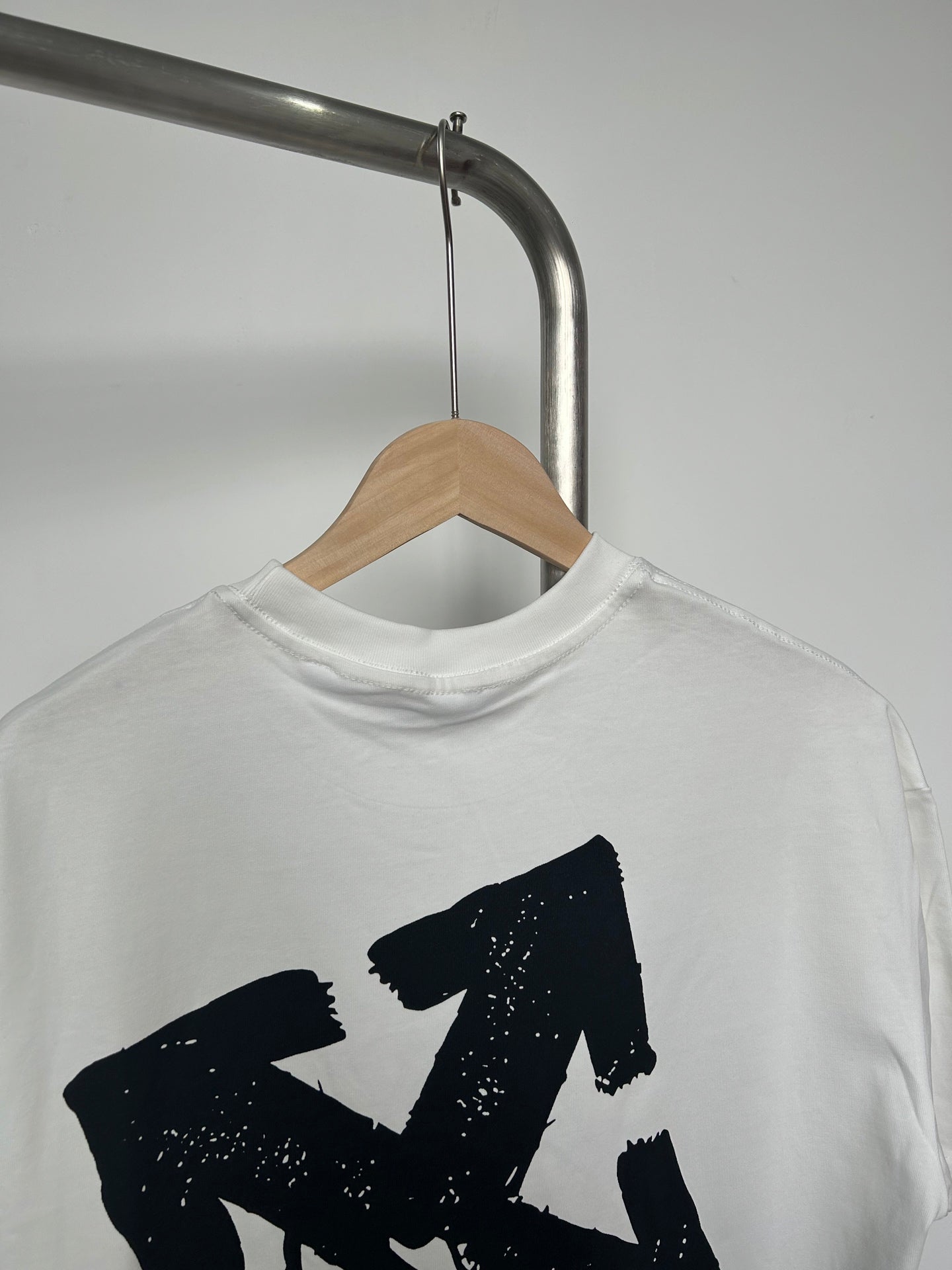 LuxluxHouse Best Quality Clothes Off White T-shirt