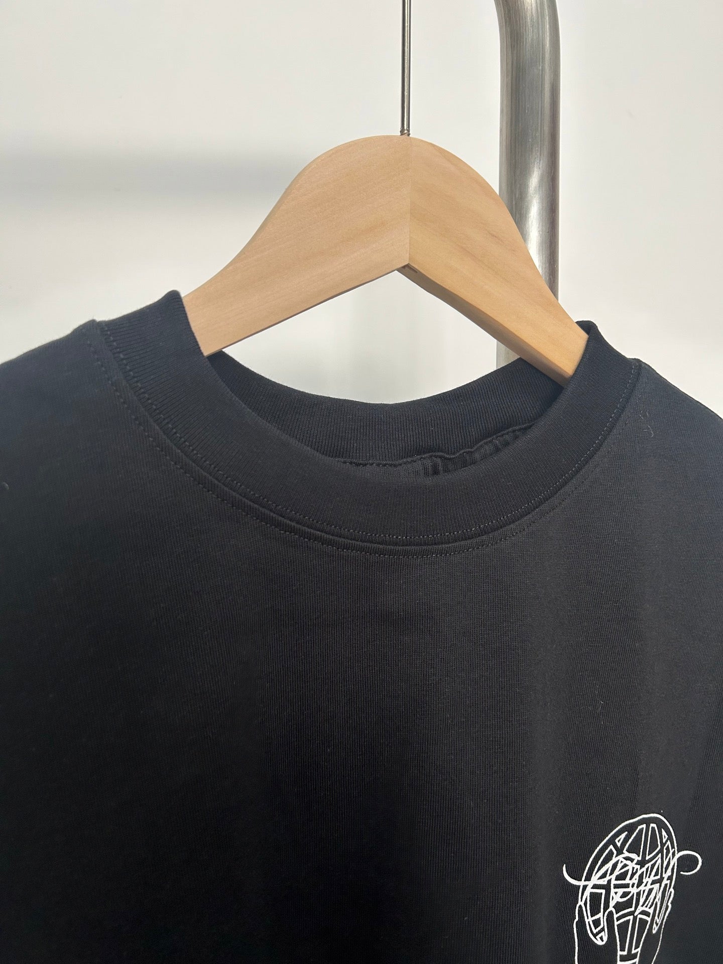 LuxluxHouse Best Quality Clothes Off White T-shirt