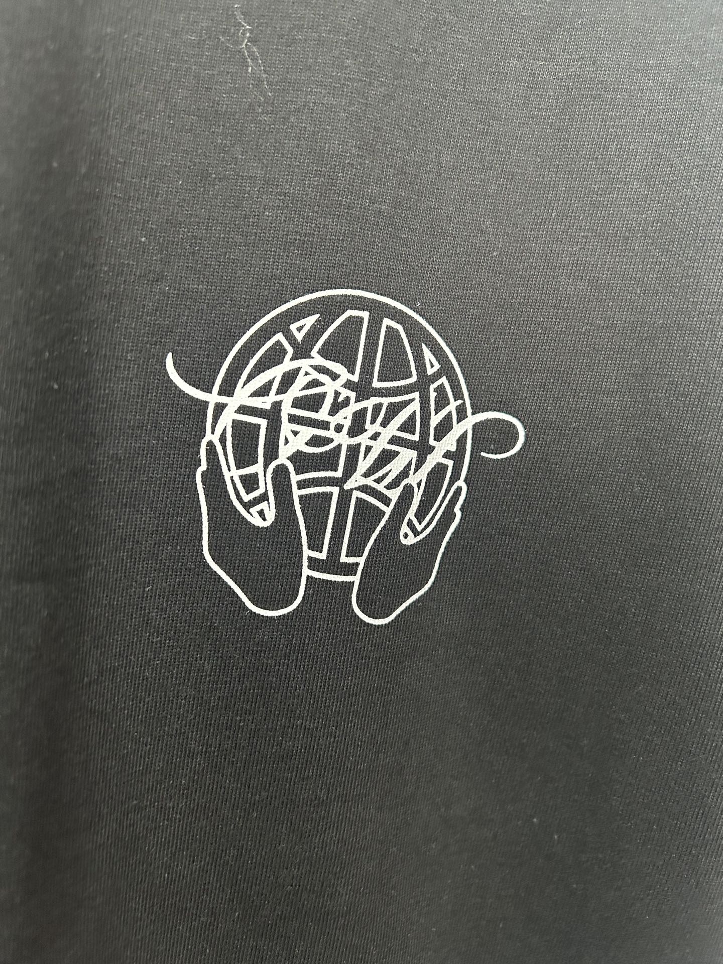 LuxluxHouse Best Quality Clothes Off White T-shirt