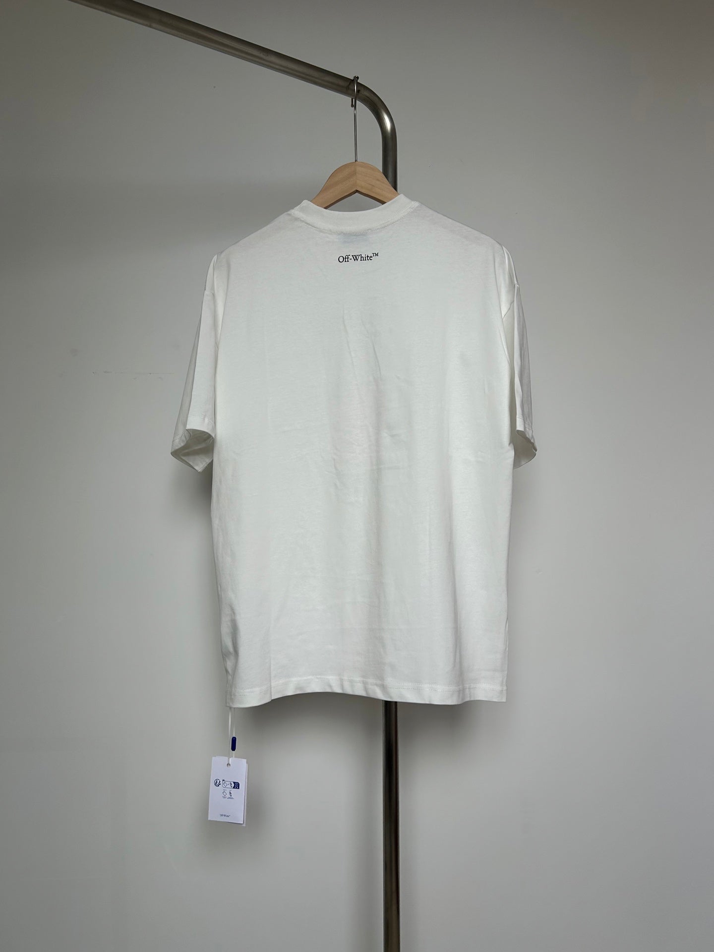 LuxluxHouse Best Quality Clothes Off White T-shirt