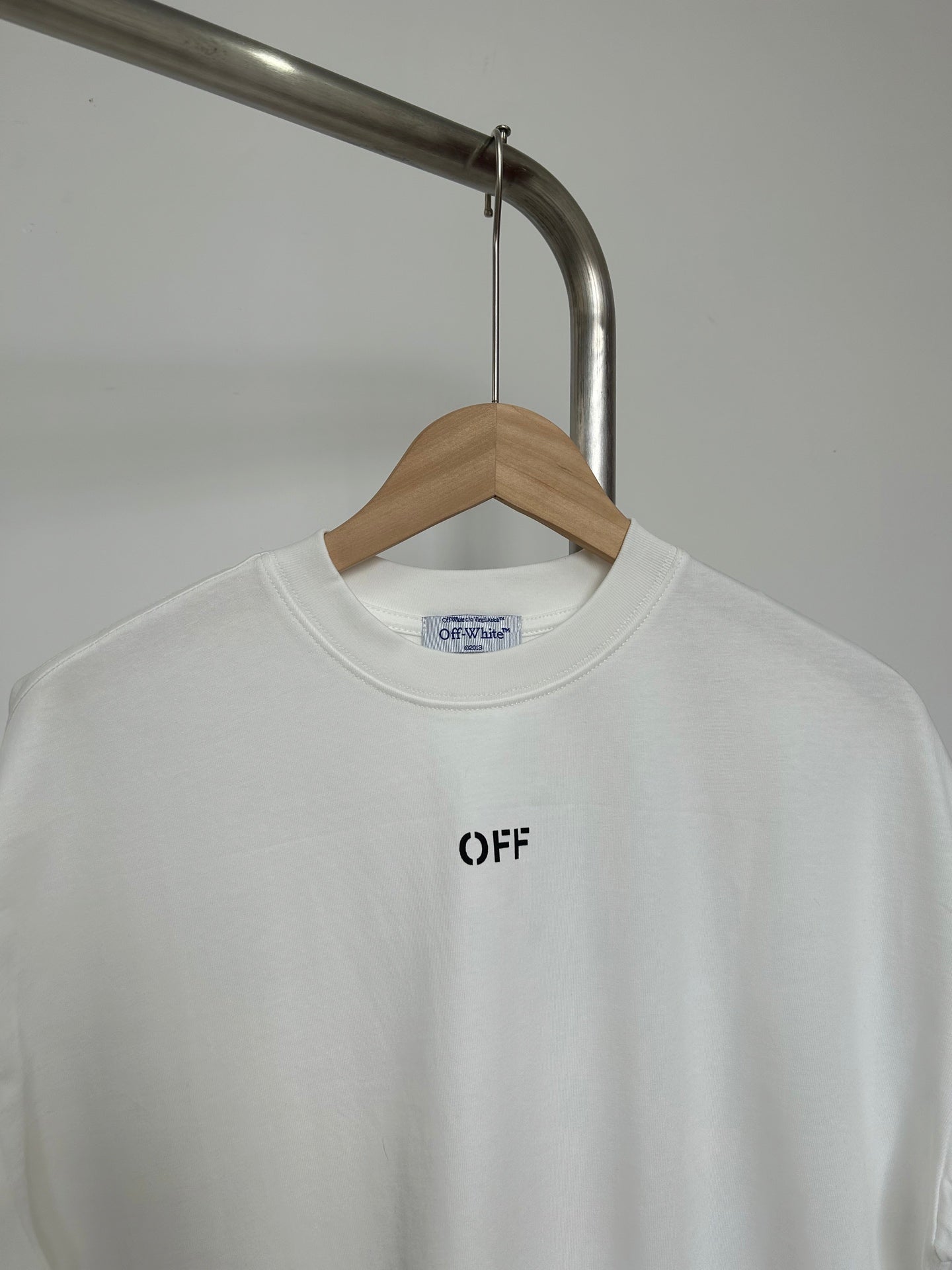 LuxluxHouse Best Quality Clothes Off White T-shirt