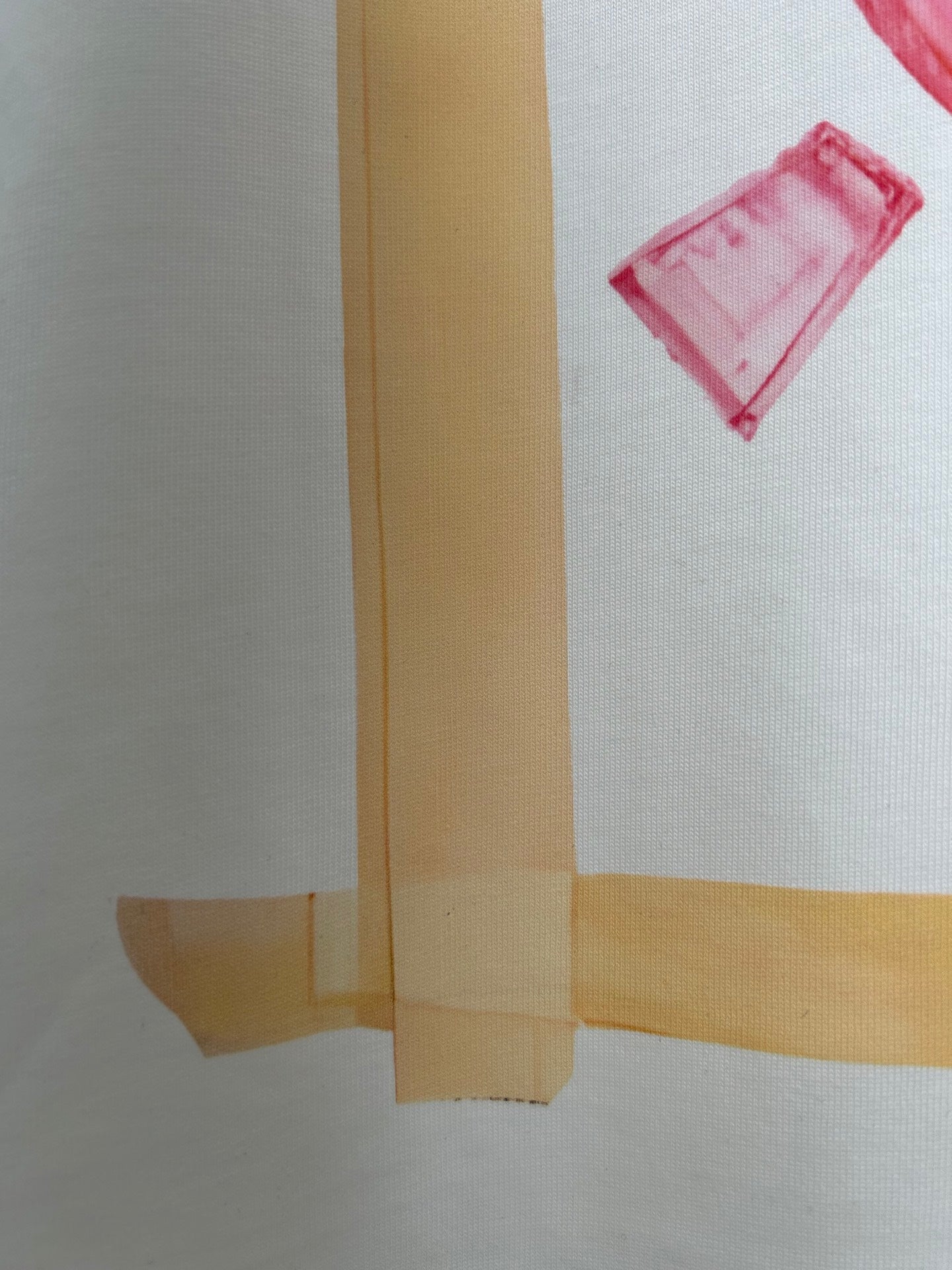 LuxluxHouse Best Quality Clothes Off White T-shirt