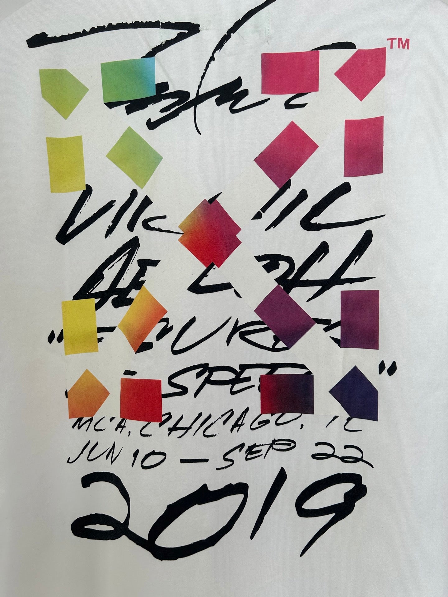 LuxluxHouse Best Quality Clothes Off White T-shirt