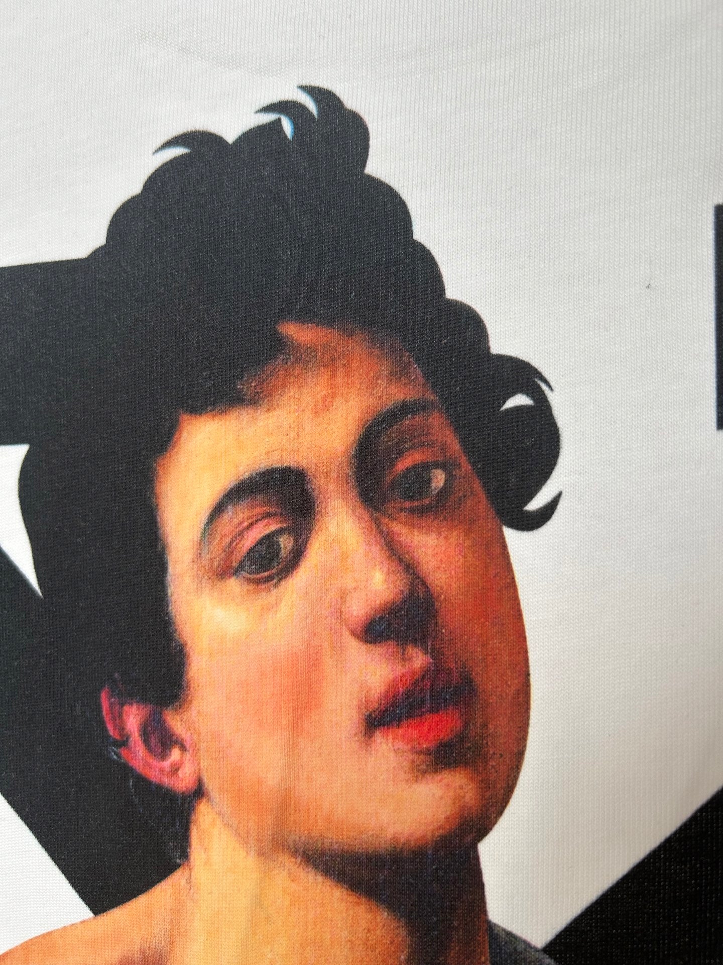 LuxluxHouse Best Quality Clothes Off White T-shirt