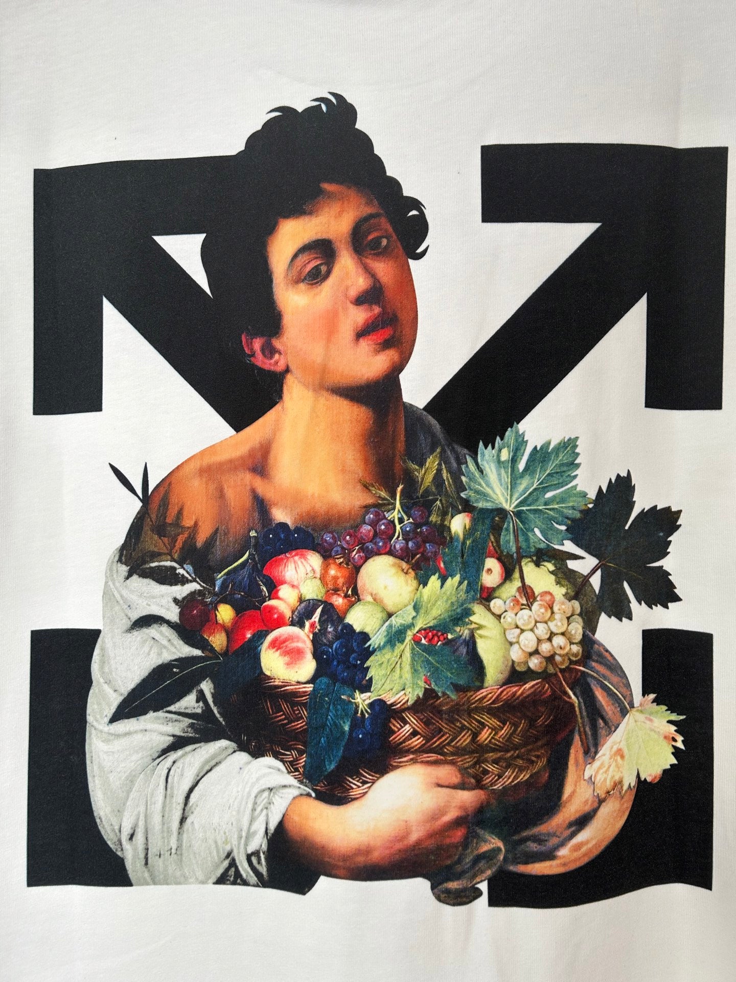 LuxluxHouse Best Quality Clothes Off White T-shirt