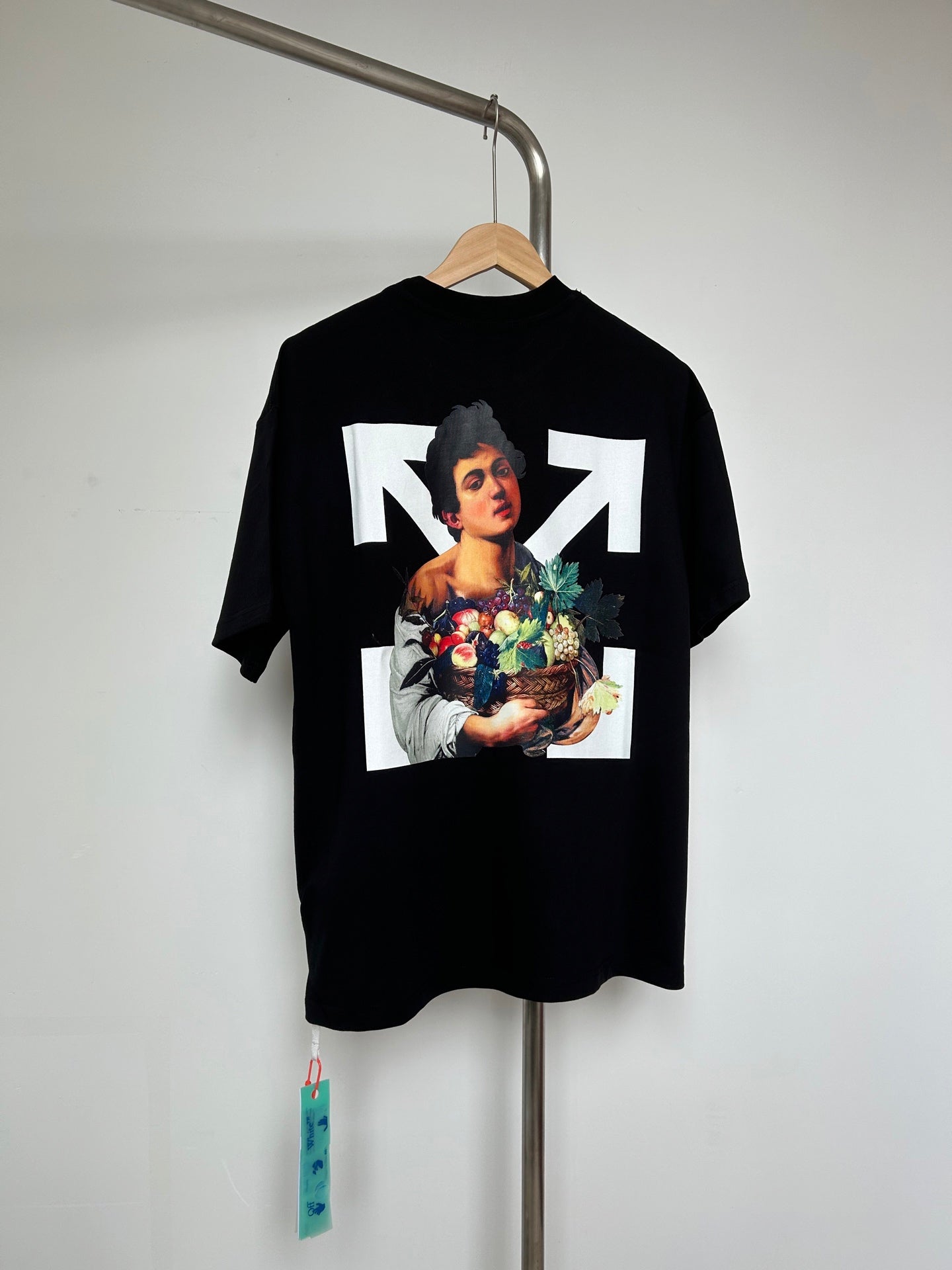 LuxluxHouse Best Quality Clothes Off White T-shirt