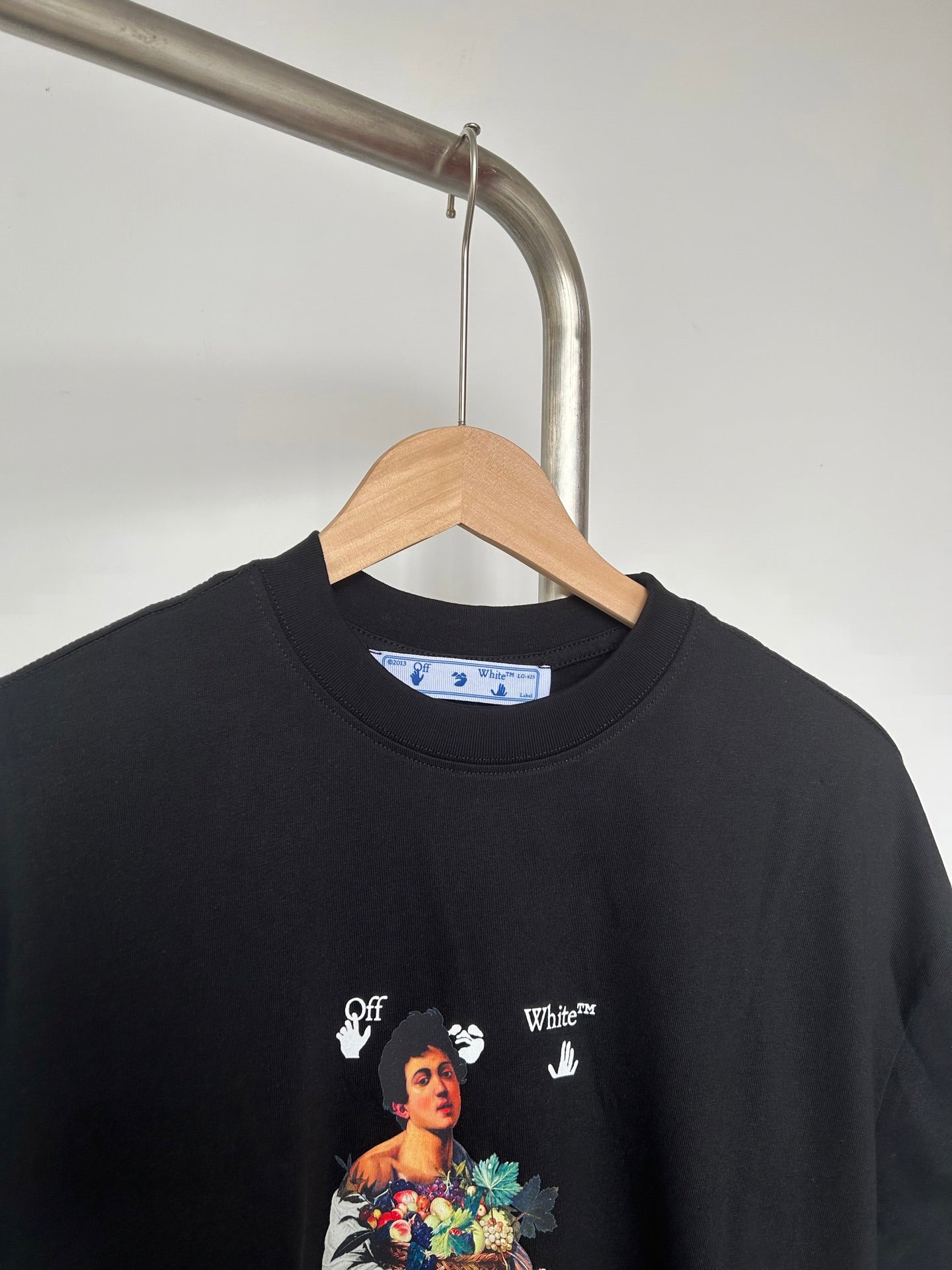 LuxluxHouse Best Quality Clothes Off White T-shirt