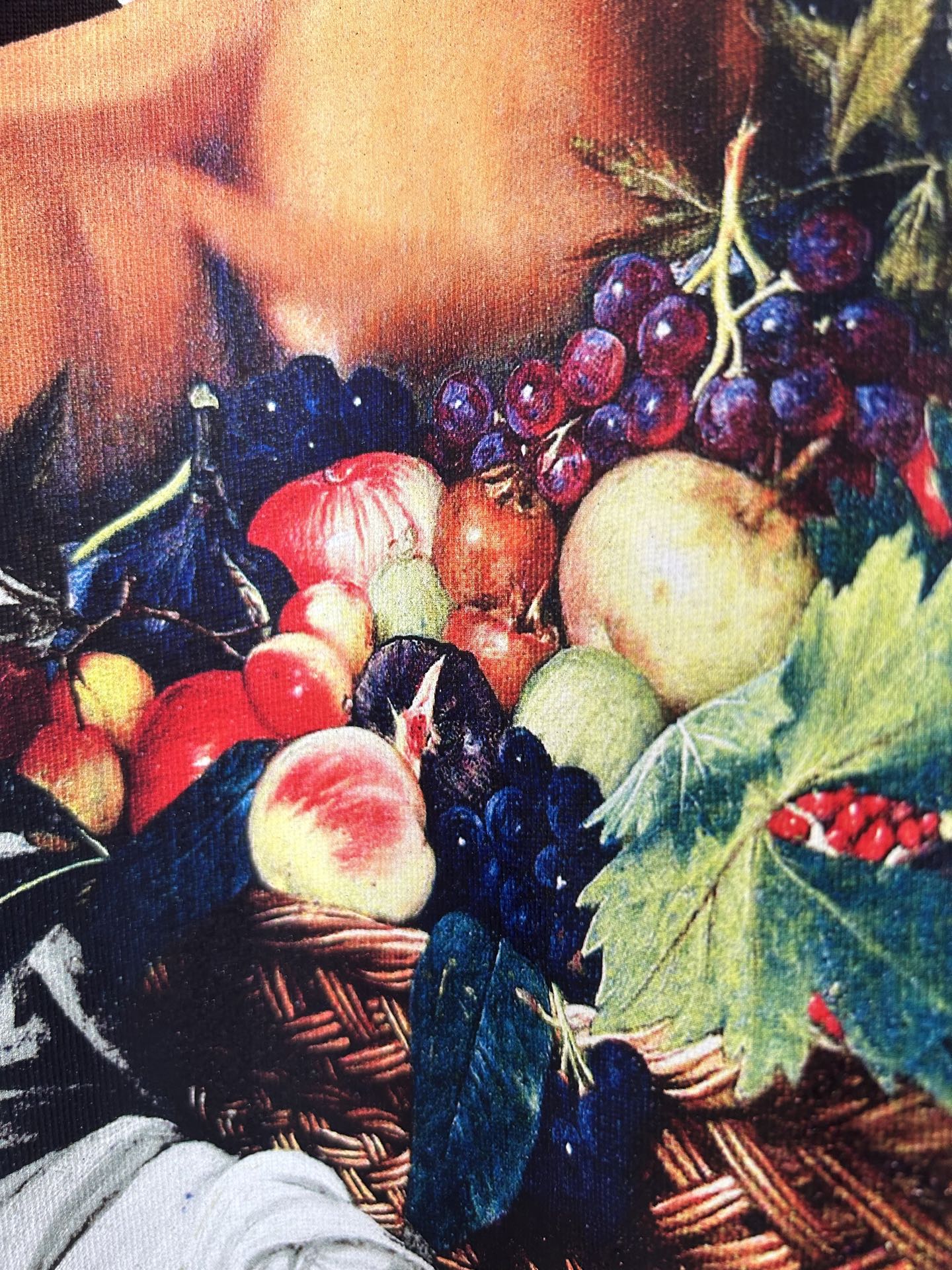 LuxluxHouse Best Quality Clothes Off White T-shirt