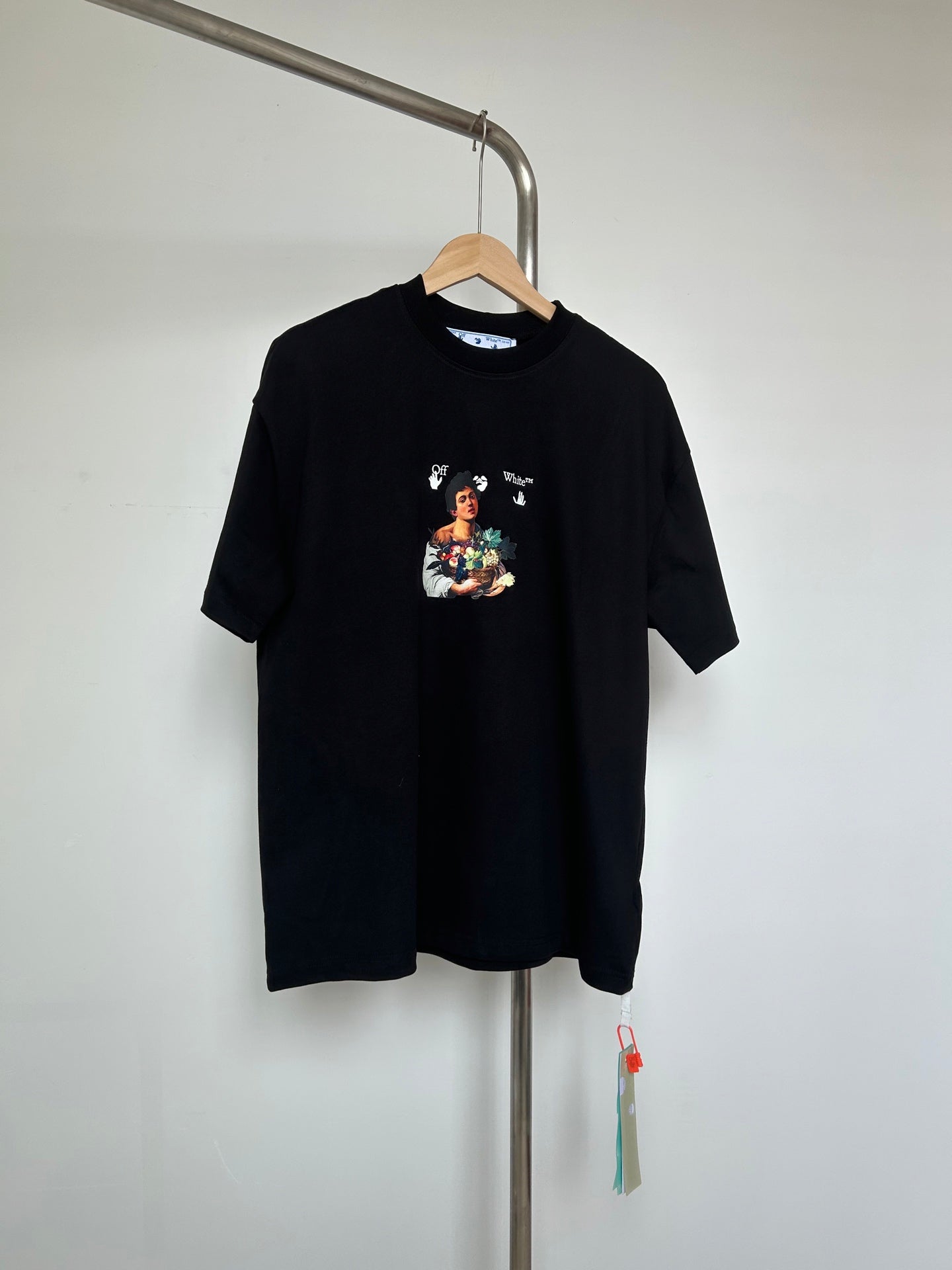 LuxluxHouse Best Quality Clothes Off White T-shirt