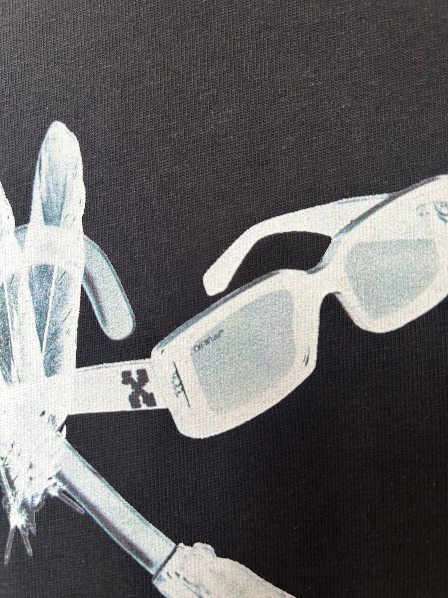 LuxluxHouse Best Quality Clothes Off White T-shirt