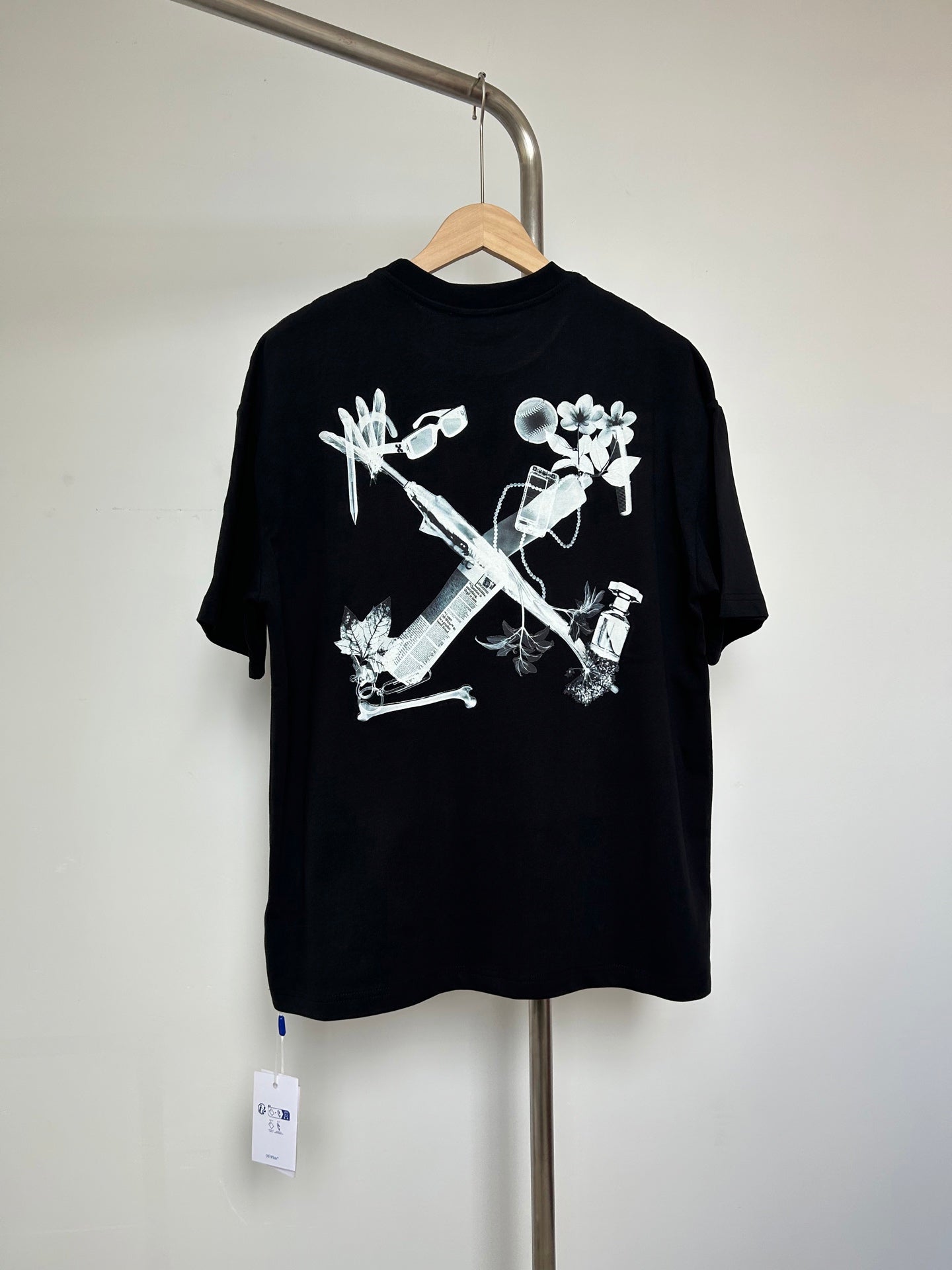 LuxluxHouse Best Quality Clothes Off White T-shirt