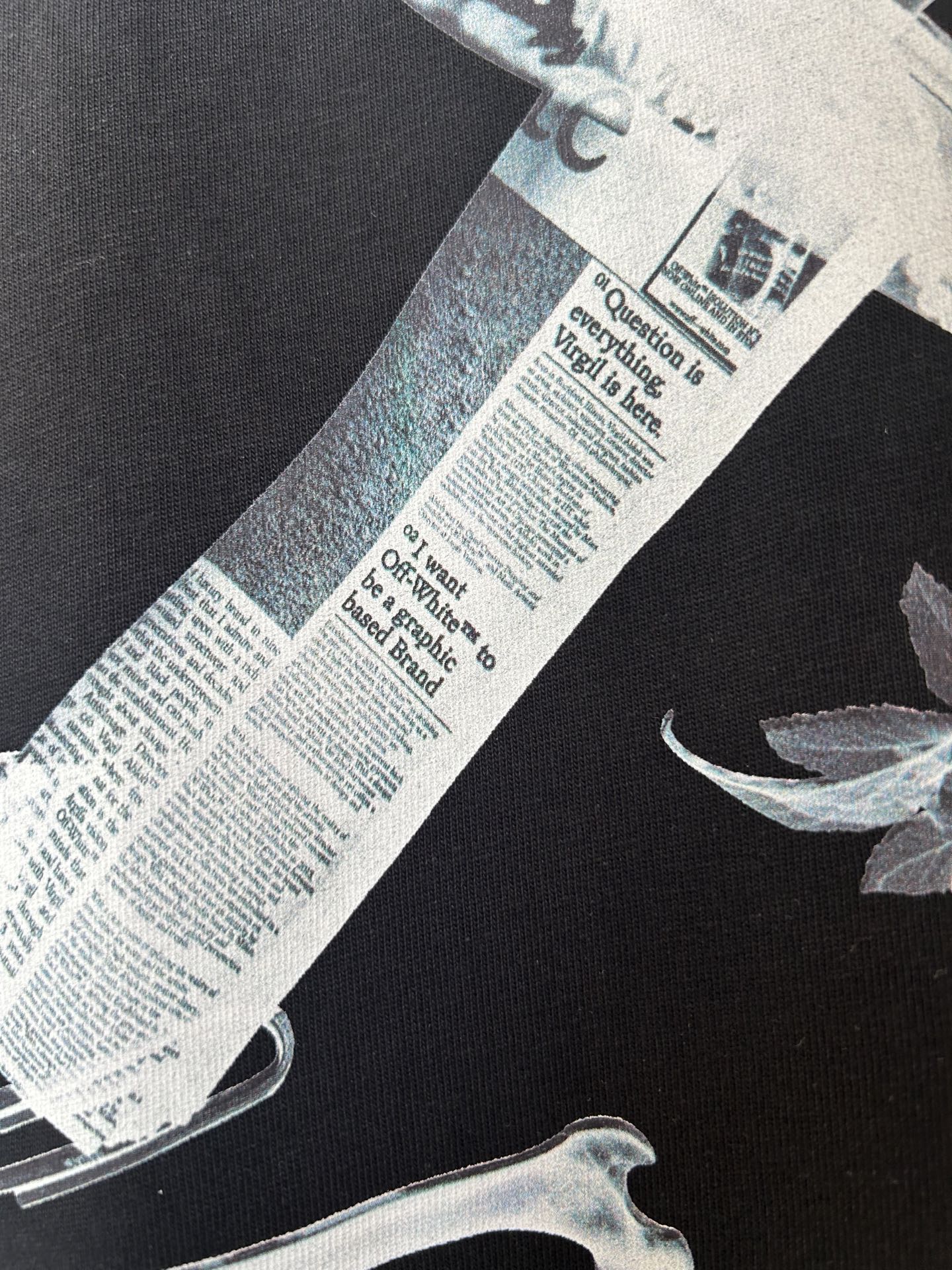 LuxluxHouse Best Quality Clothes Off White T-shirt