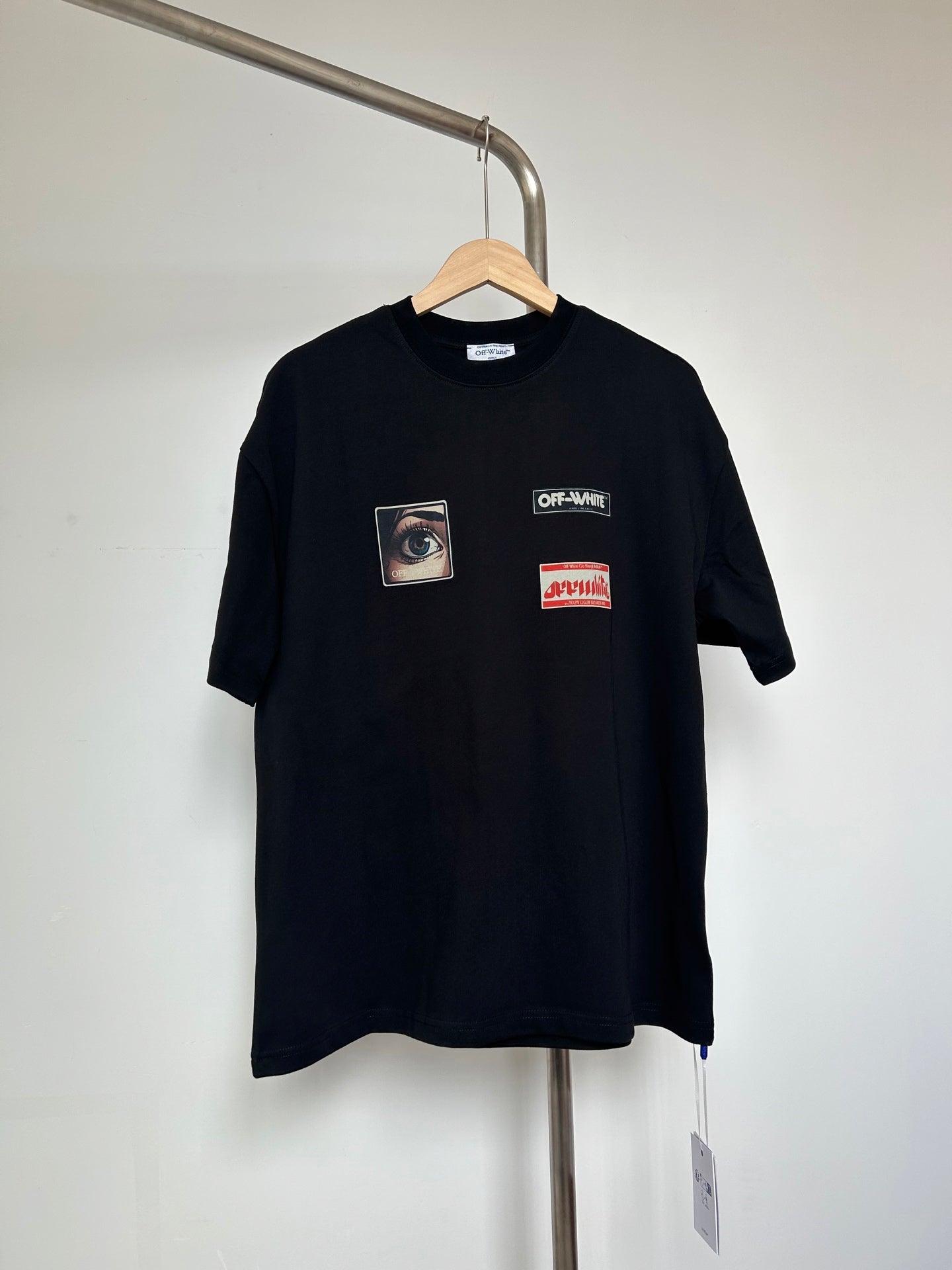 LuxluxHouse Best Quality Clothes Off White T-shirt