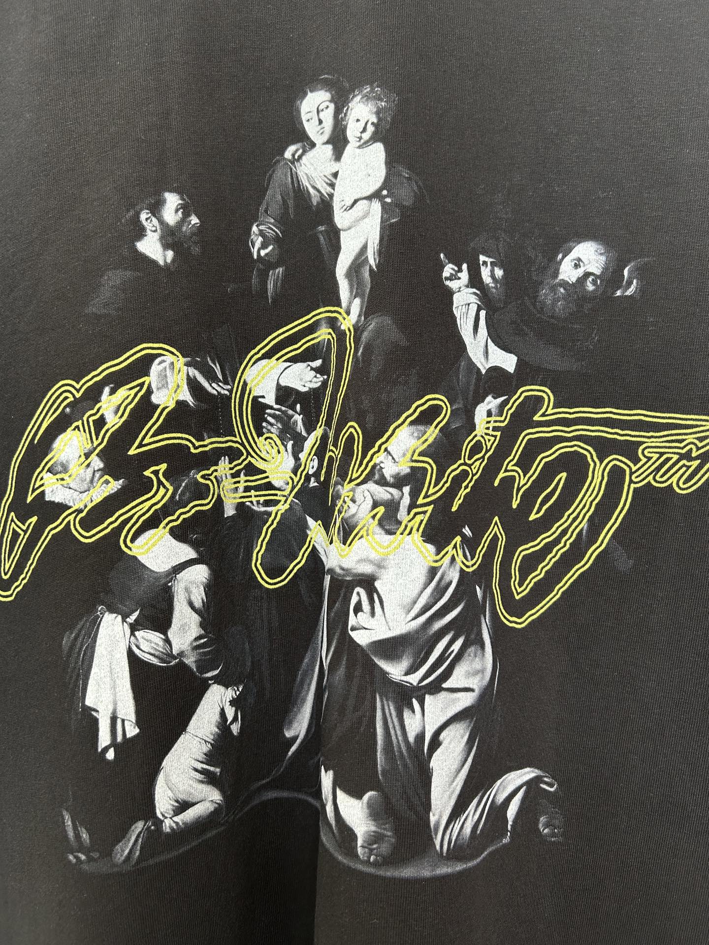 LuxluxHouse Best Quality Clothes Off White T-shirt