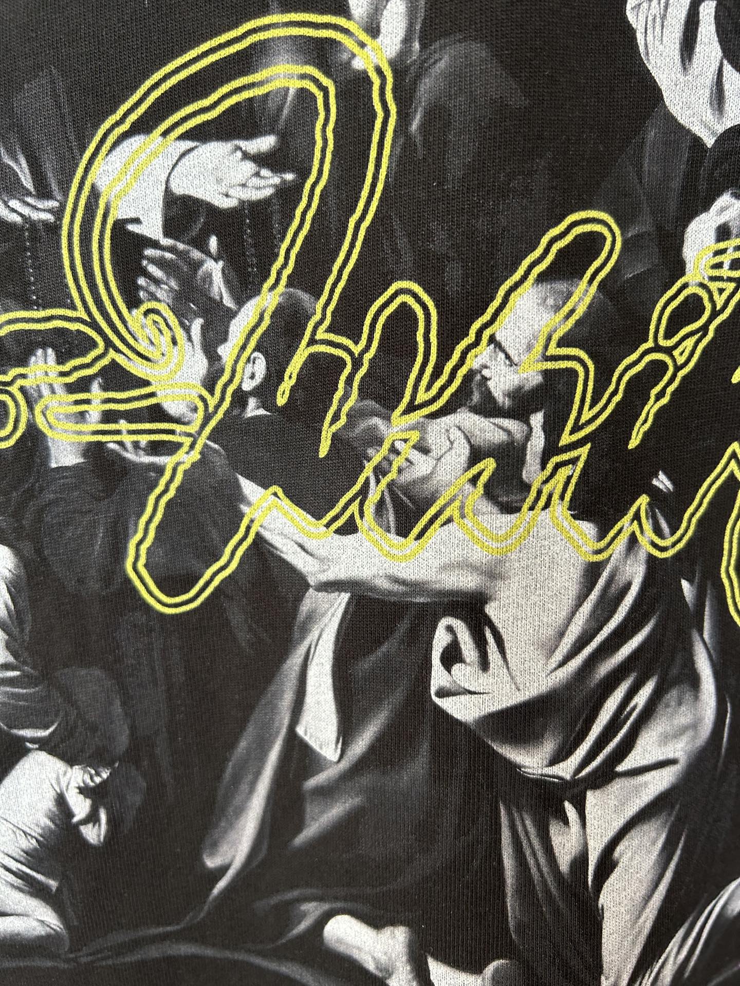 LuxluxHouse Best Quality Clothes Off White T-shirt