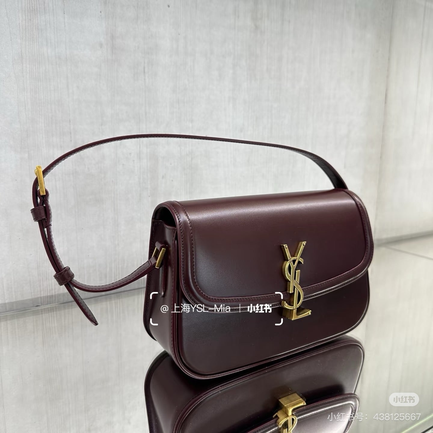 LuxluxHouse Best Quality Bags YSL Women