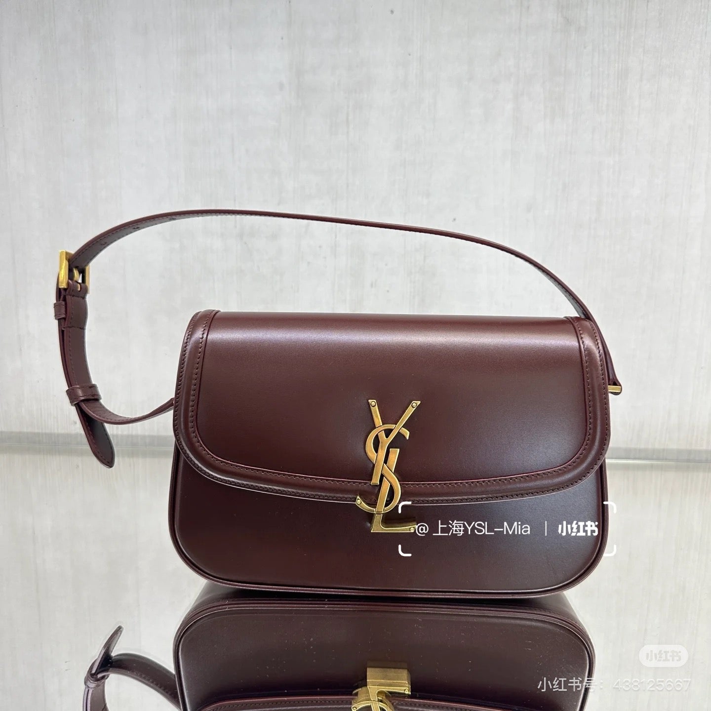 LuxluxHouse Best Quality Bags YSL Women