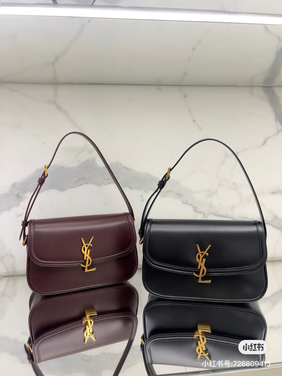 LuxluxHouse Best Quality Bags YSL Women