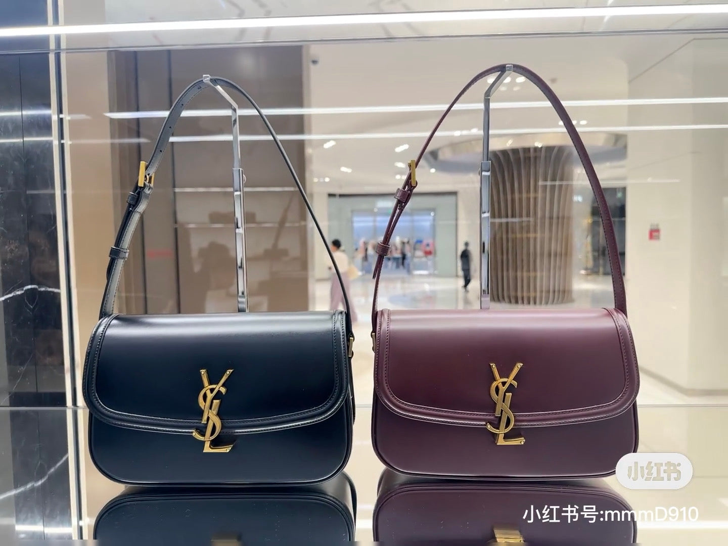 LuxluxHouse Best Quality Bags YSL Women