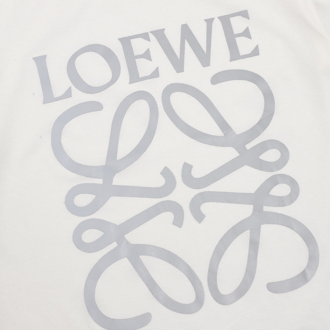 LuxluxHouse Best Quality Clothes T-shirt Loewe