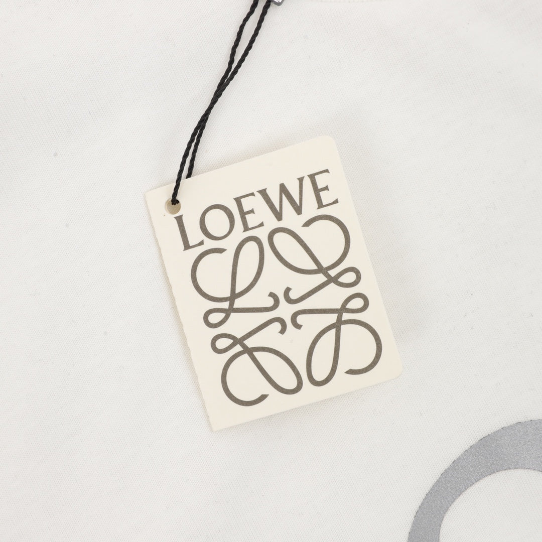 LuxluxHouse Best Quality Clothes T-shirt Loewe