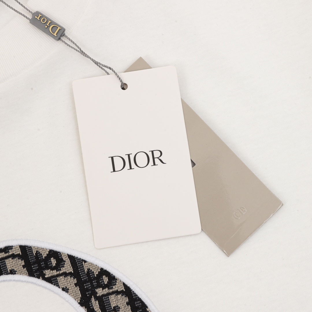 LuxluxHouse Best Quality Clothes T-shirt Dior