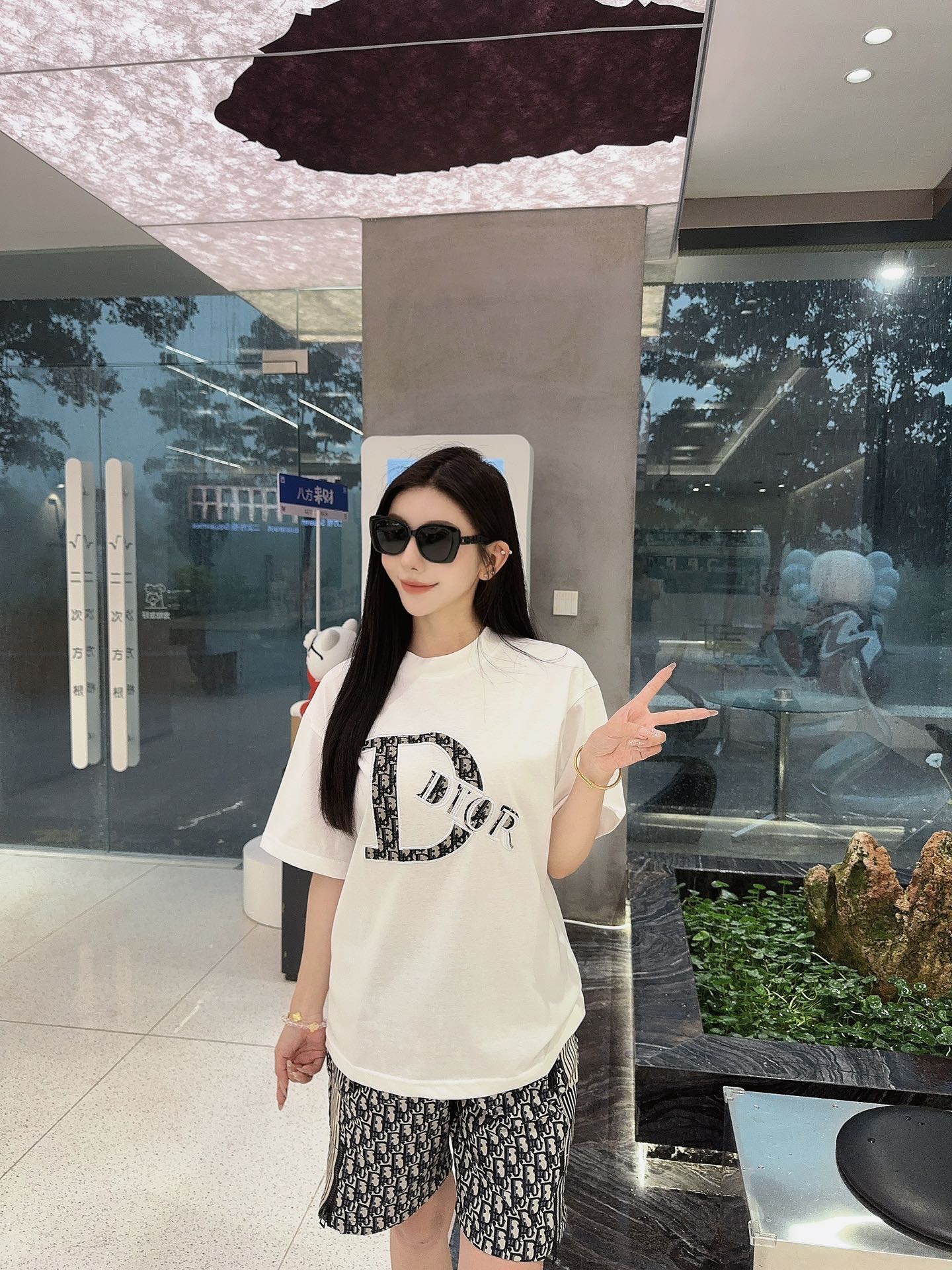 LuxluxHouse Best Quality Clothes T-shirt Dior