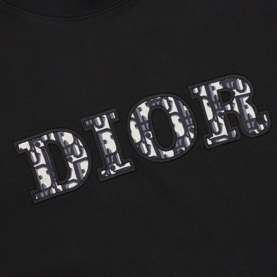 LuxluxHouse Best Quality Clothes T-shirt Dior
