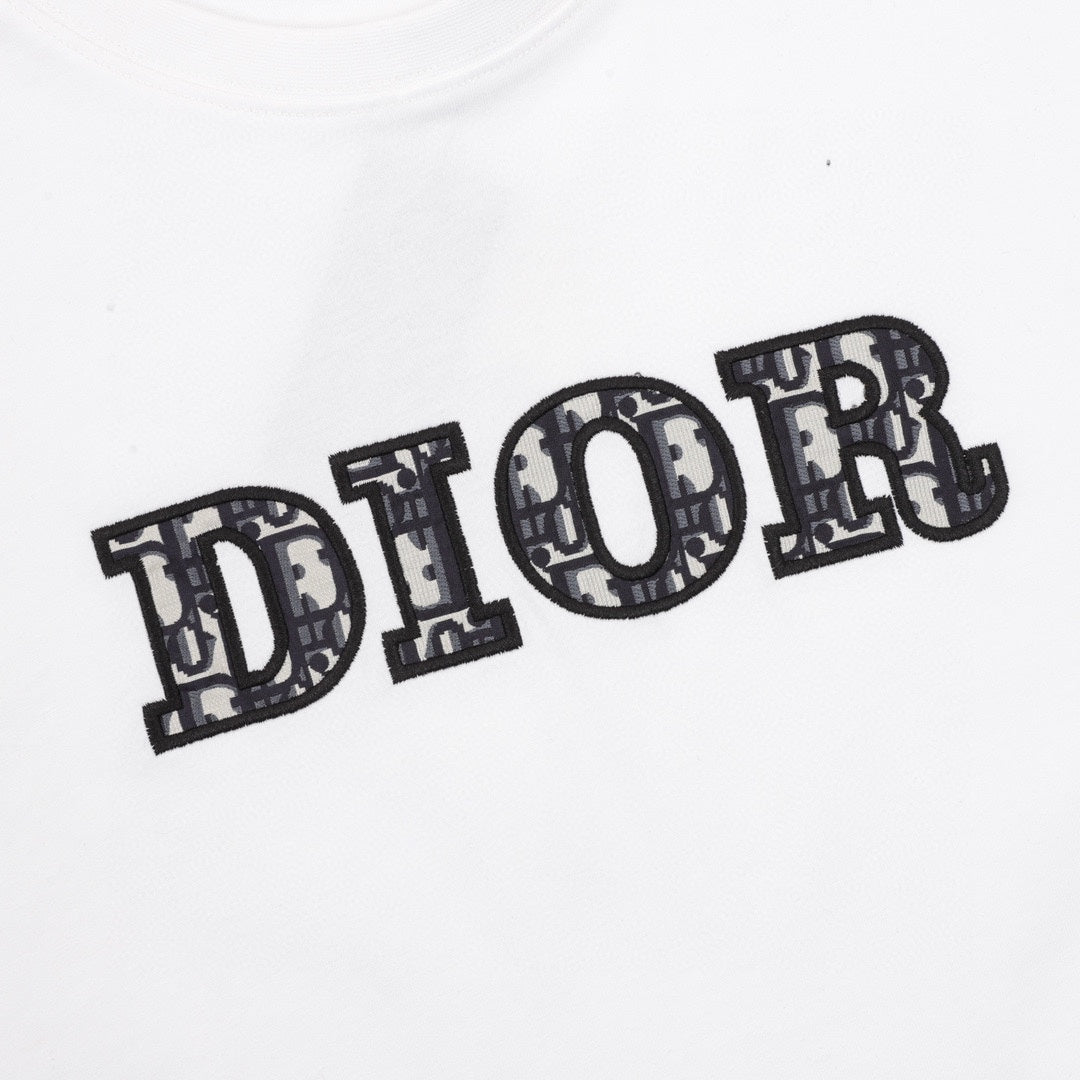 LuxluxHouse Best Quality Clothes T-shirt Dior