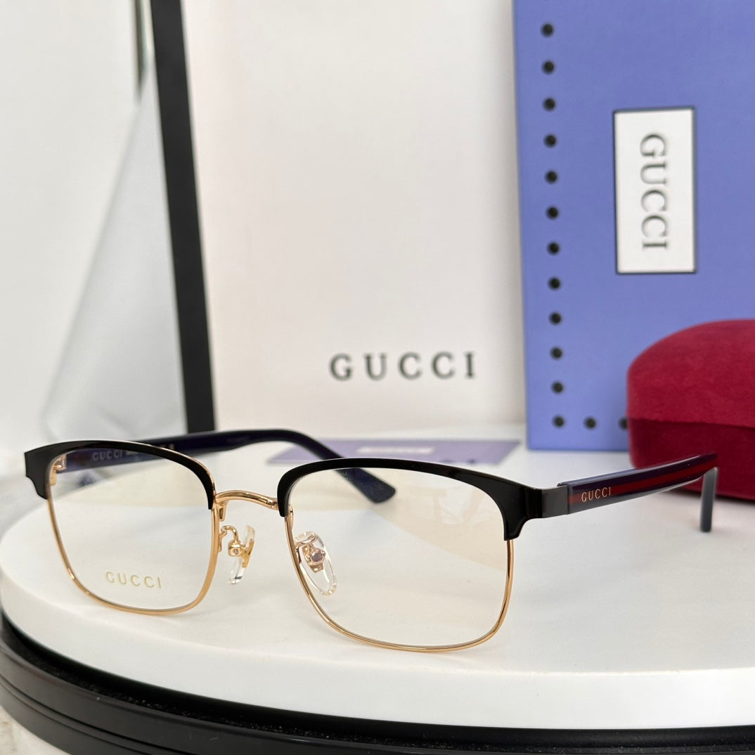 LuxluxHouse Best Quality Glasses Gucci