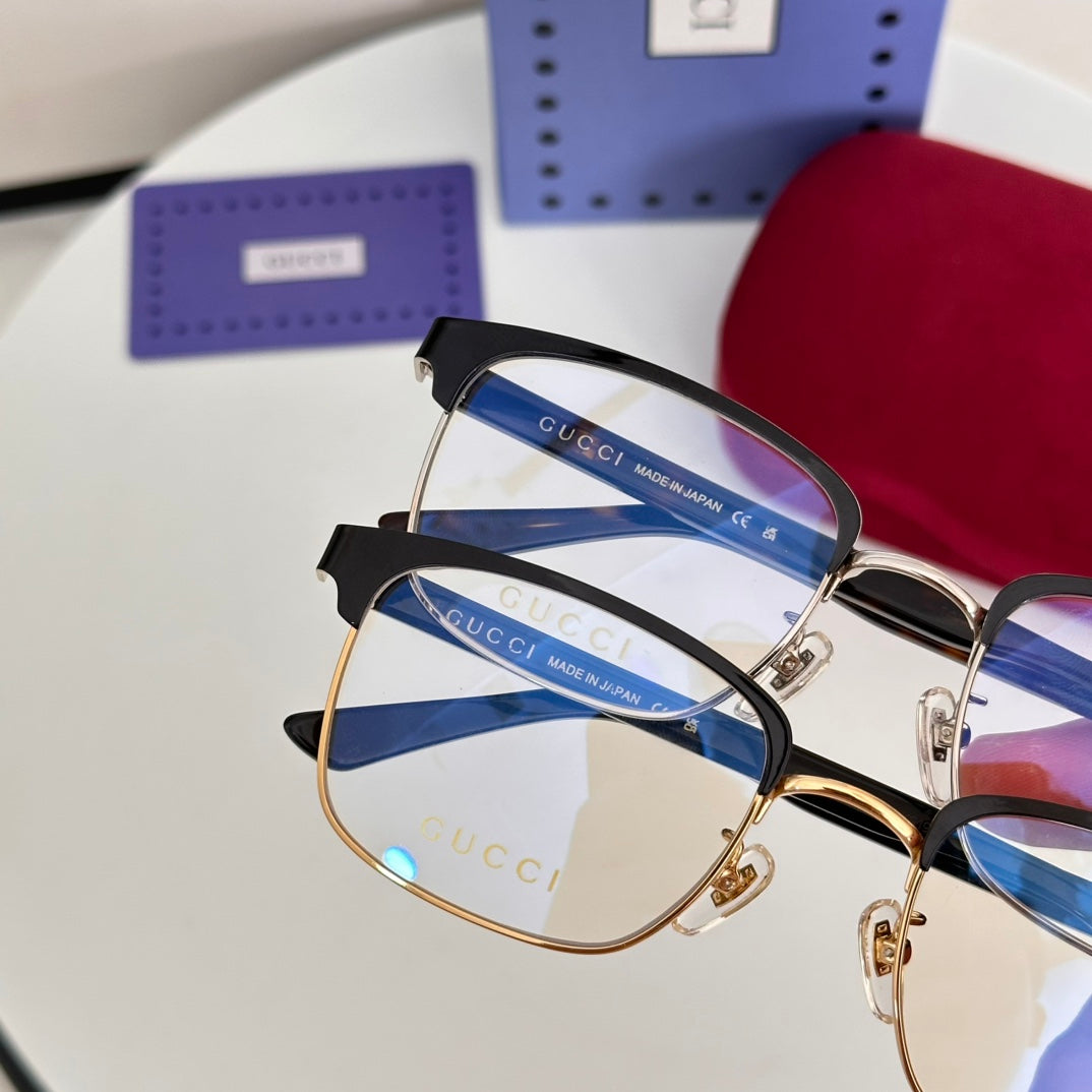 LuxluxHouse Best Quality Glasses Gucci