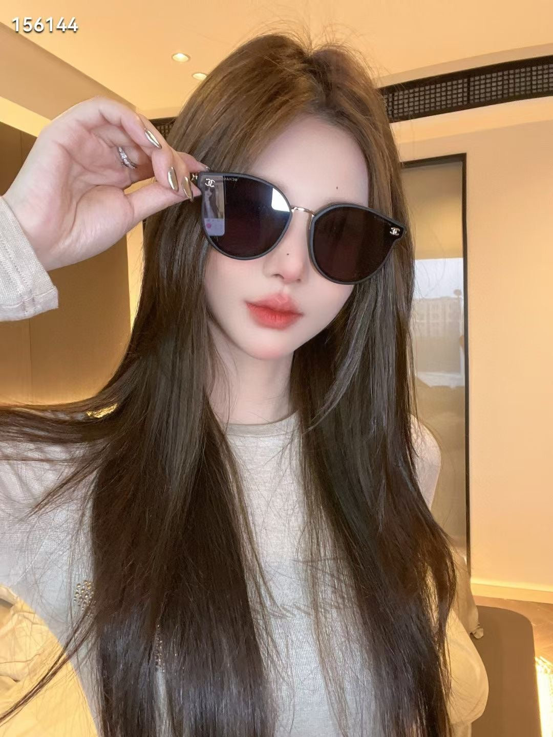 LuxluxHouse Best Quality Glasses Chanel