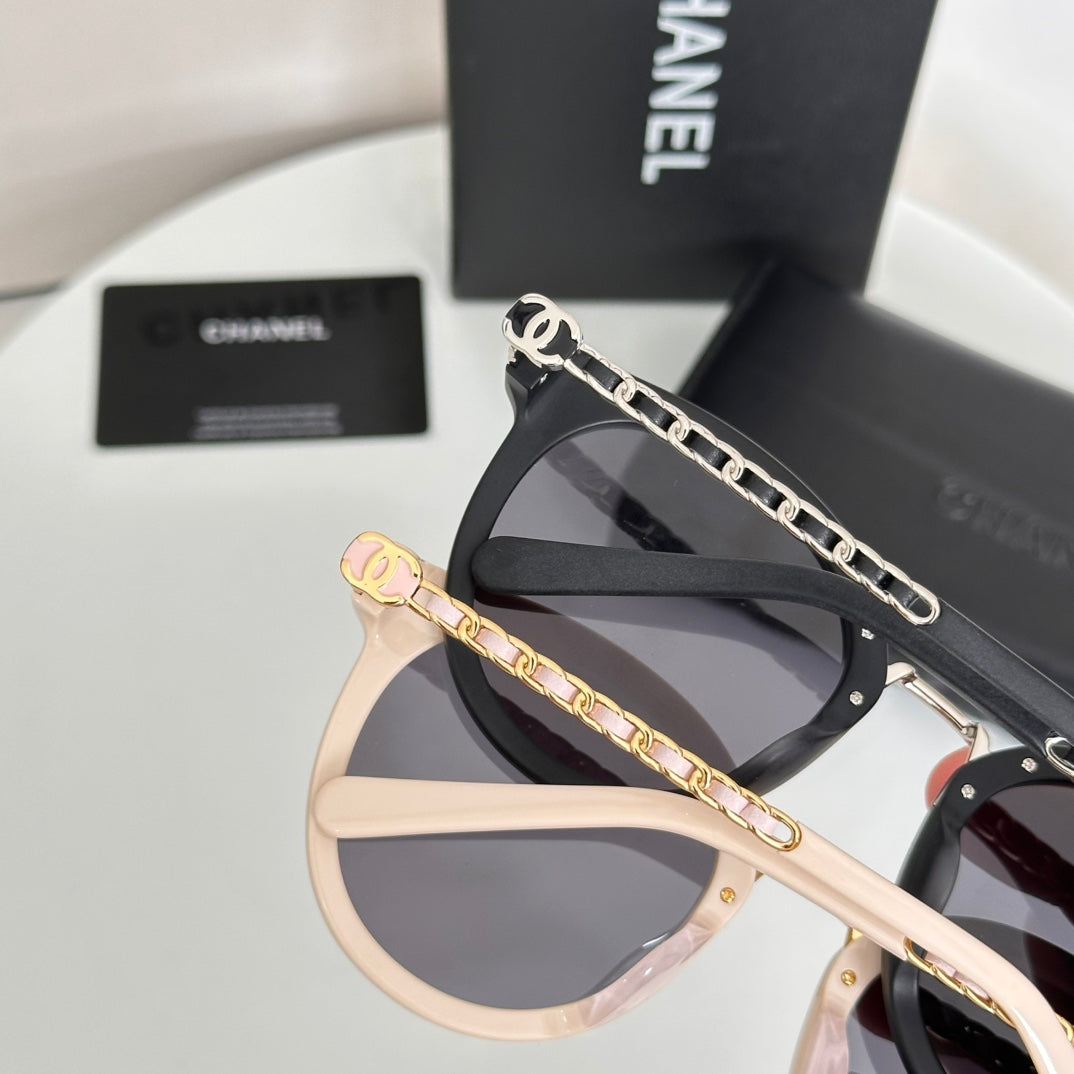 LuxluxHouse Best Quality Glasses Chanel