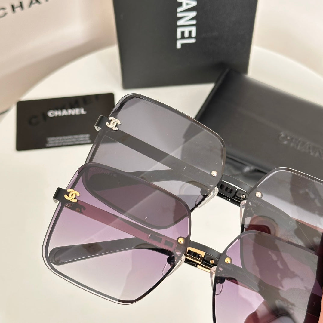 LuxluxHouse Best Quality Glasses Chanel