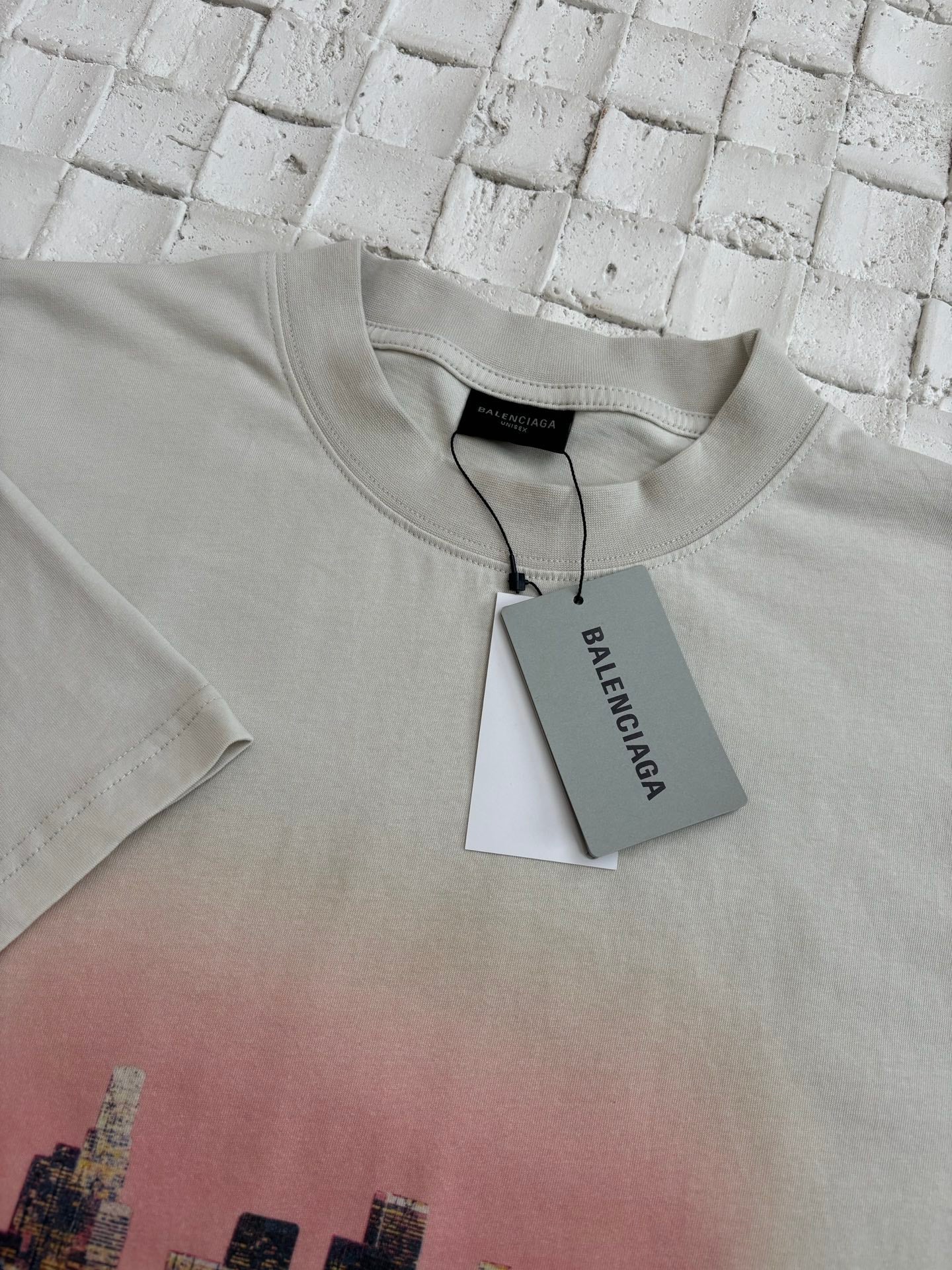 LuxluxHouse Best Quality Clothes Balenciaga T-shirt