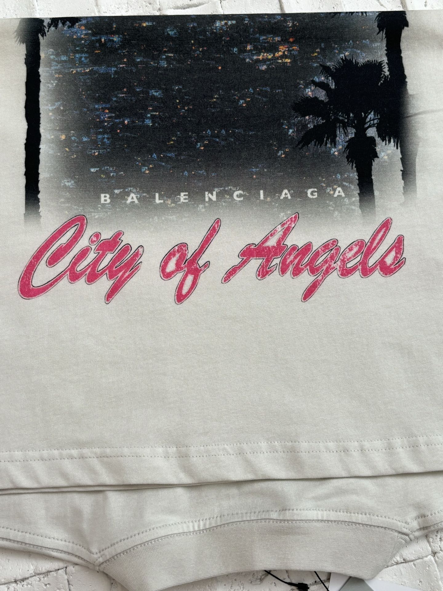 LuxluxHouse Best Quality Clothes Balenciaga T-shirt