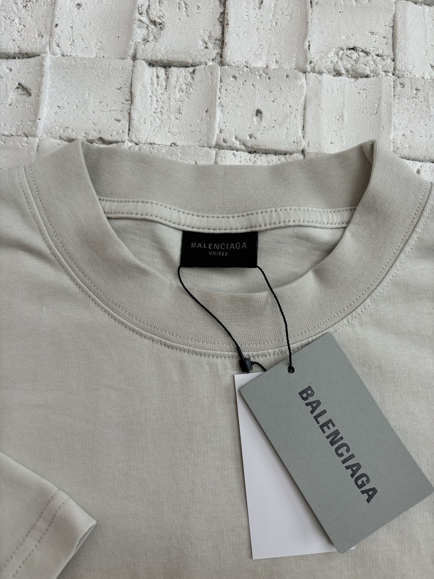 LuxluxHouse Best Quality Clothes Balenciaga T-shirt