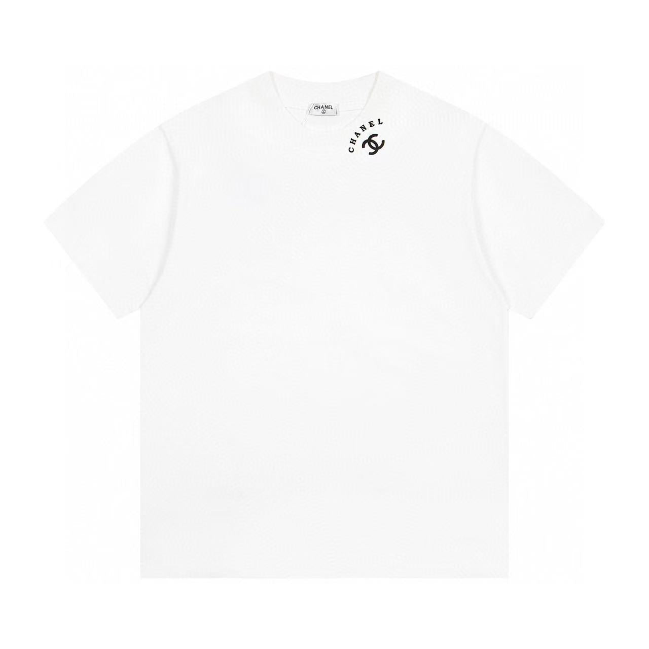 LuxluxHouse Best Quality Clothes T-shirt Chanel & Maison Margiela