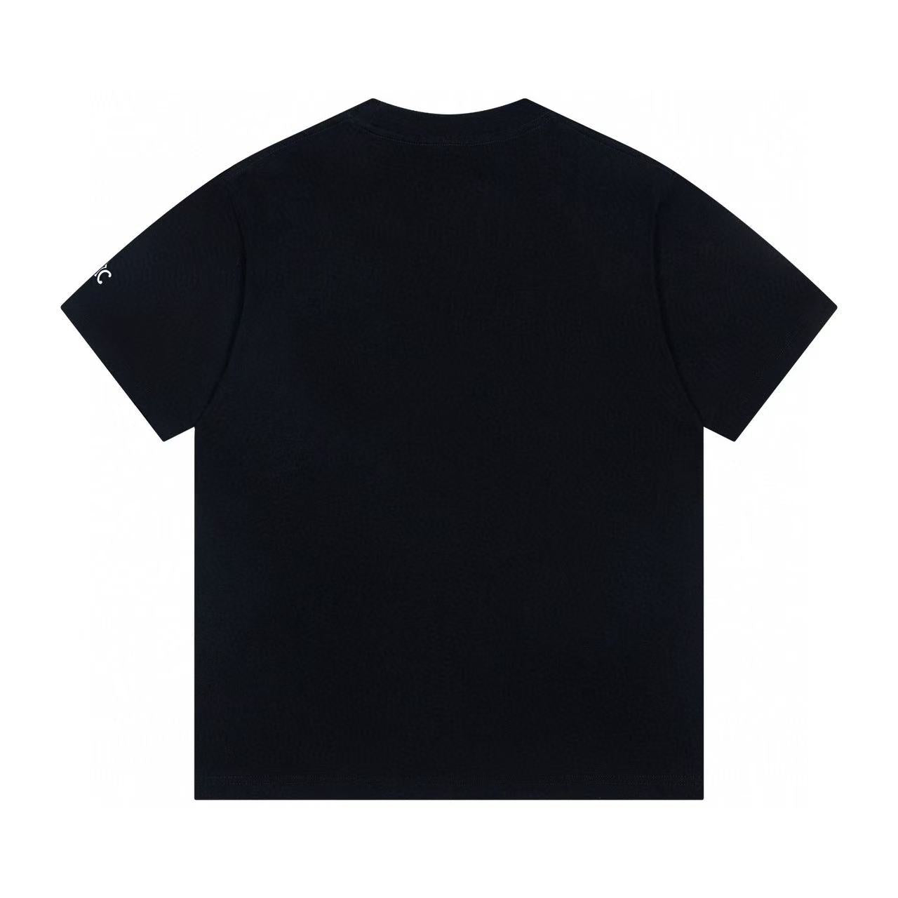 LuxluxHouse Best Quality Clothes T-shirt Celine