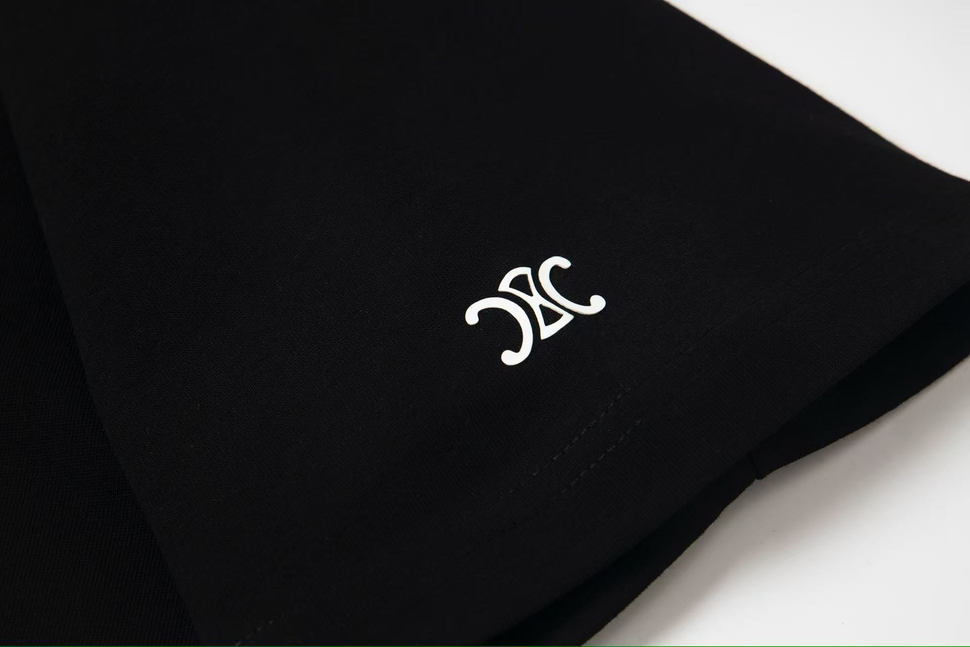 LuxluxHouse Best Quality Clothes T-shirt Celine