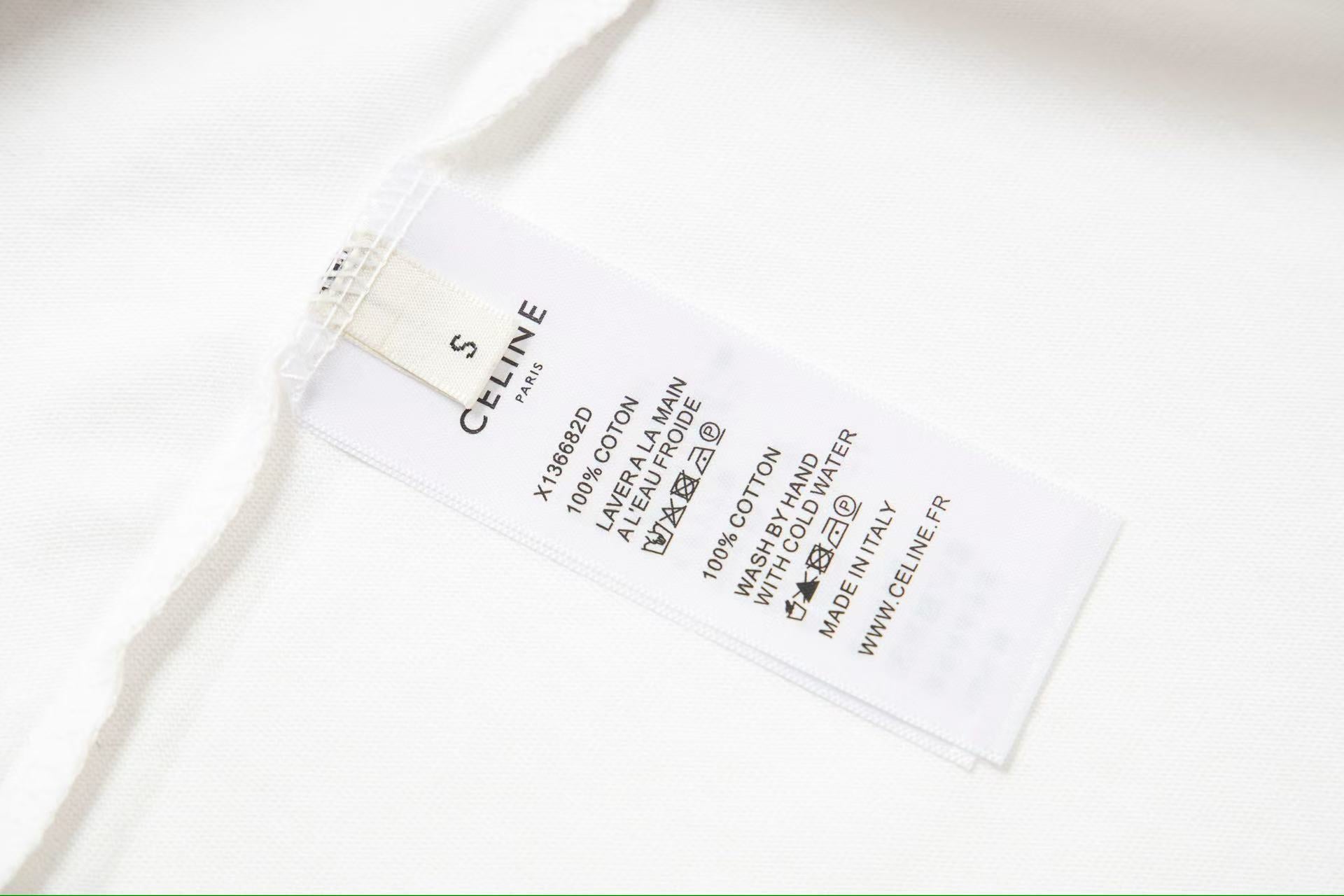 LuxluxHouse Best Quality Clothes T-shirt Celine