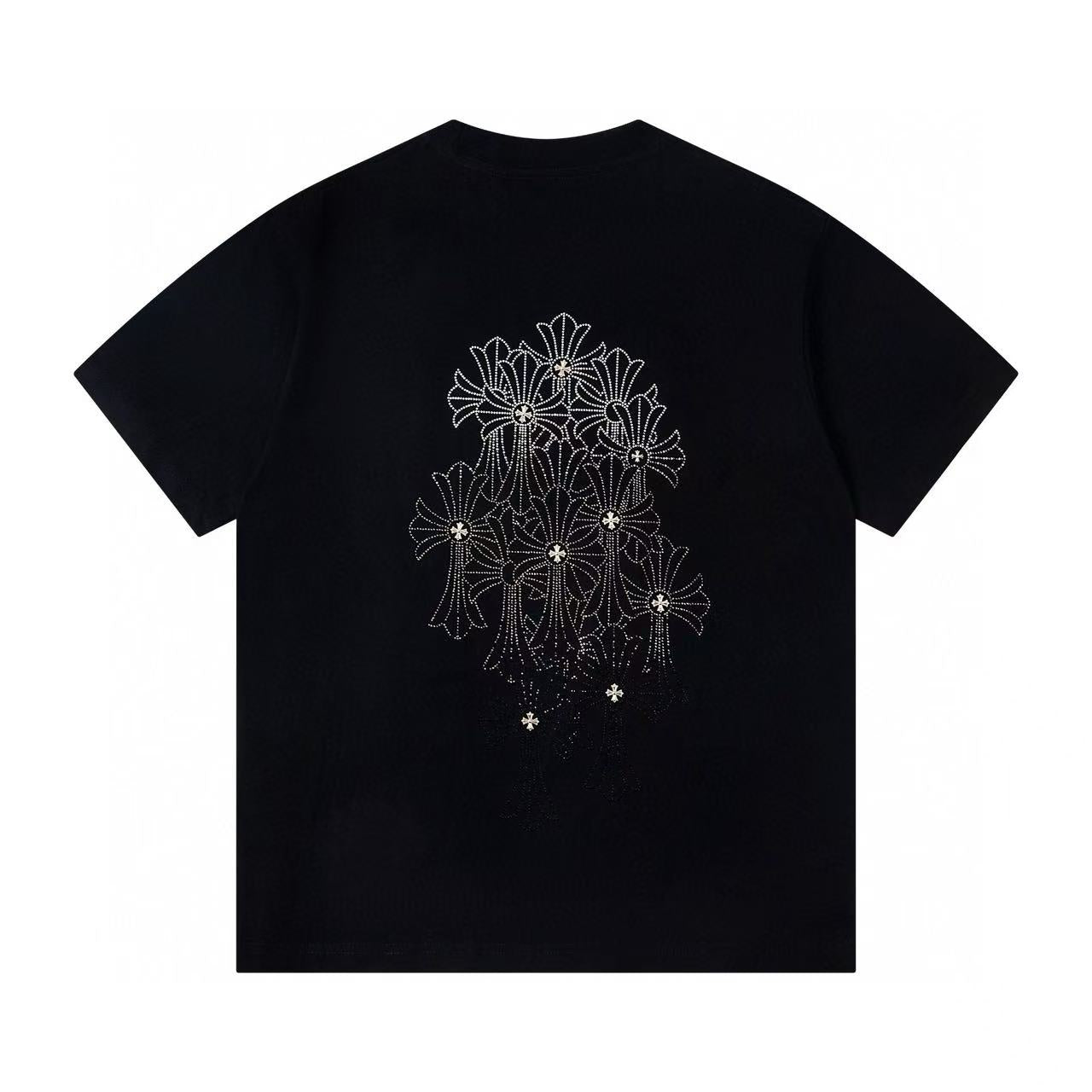 LuxluxHouse Best Quality Clothes Chrome Hearts T-shirt
