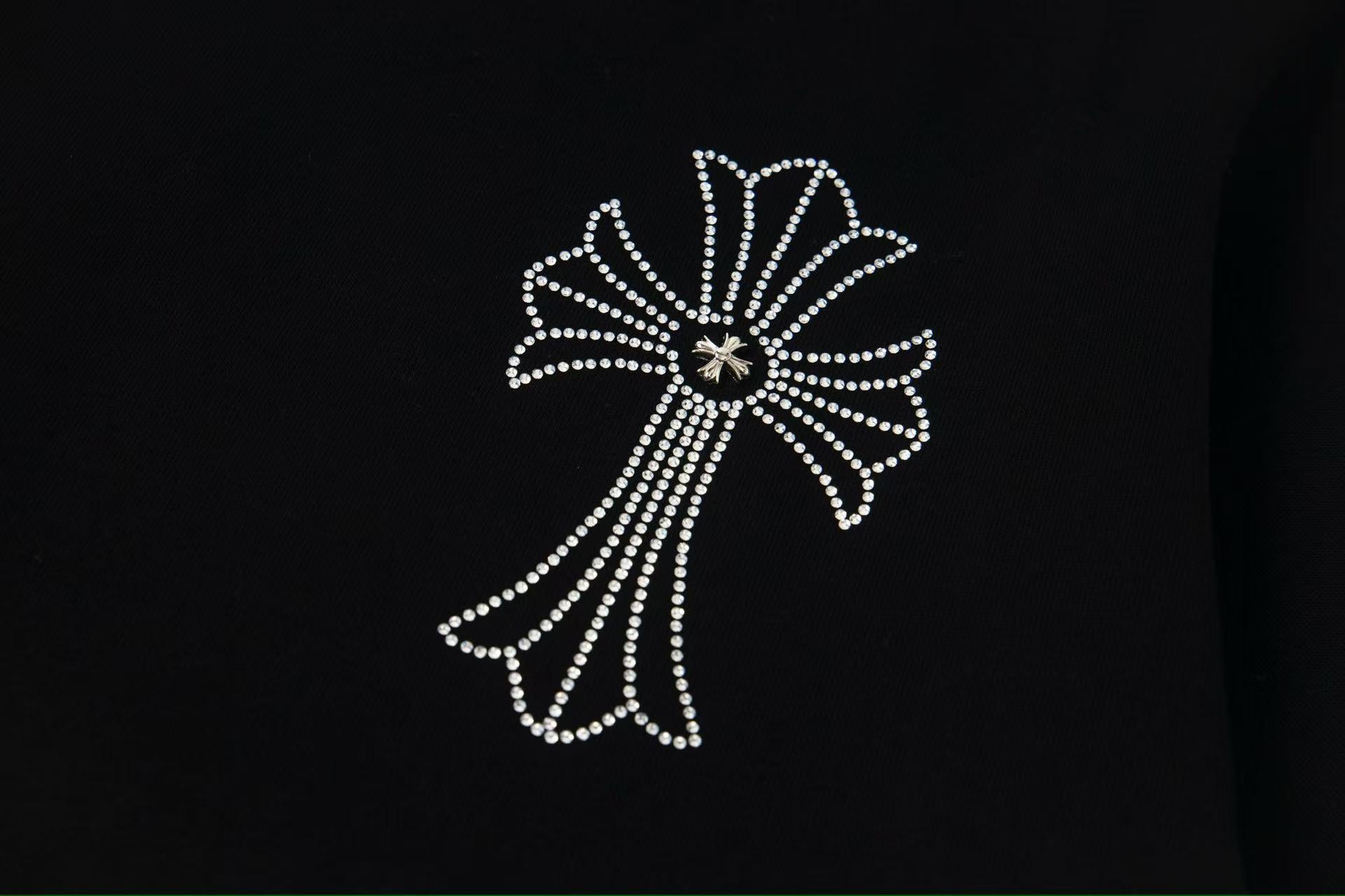 LuxluxHouse Best Quality Clothes Chrome Hearts T-shirt