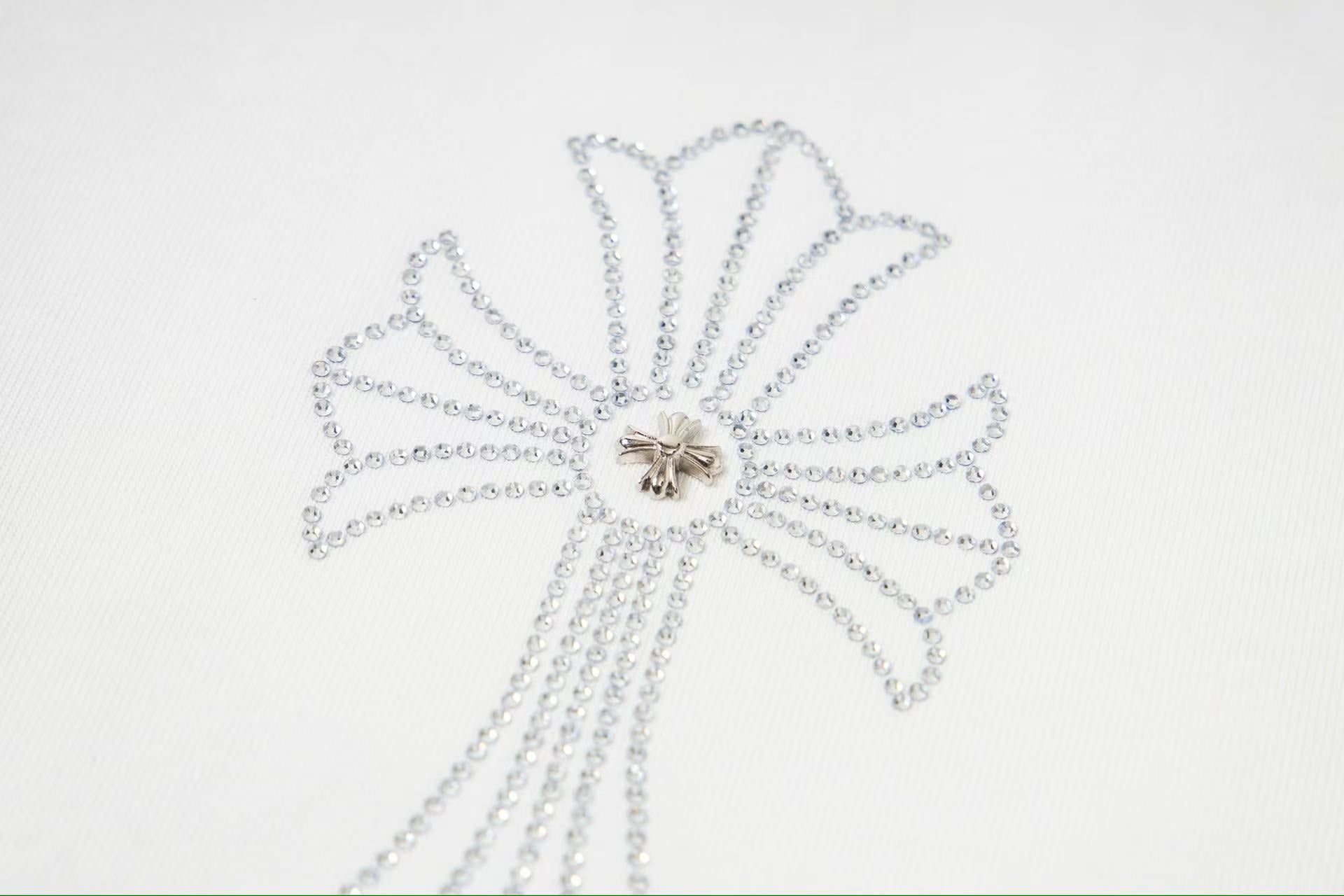 LuxluxHouse Best Quality Clothes Chrome Hearts T-shirt