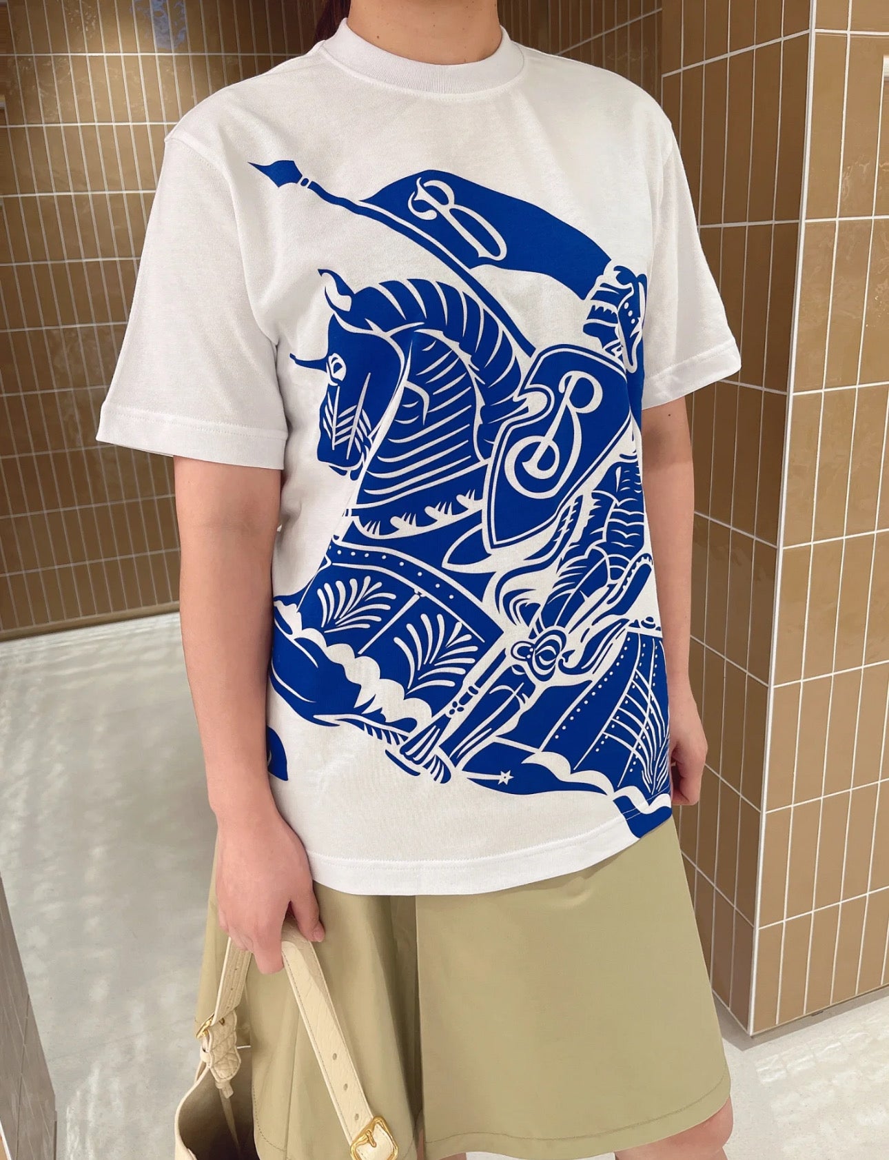 LuxluxHouse Best Quality Clothes Burberry T-shirt