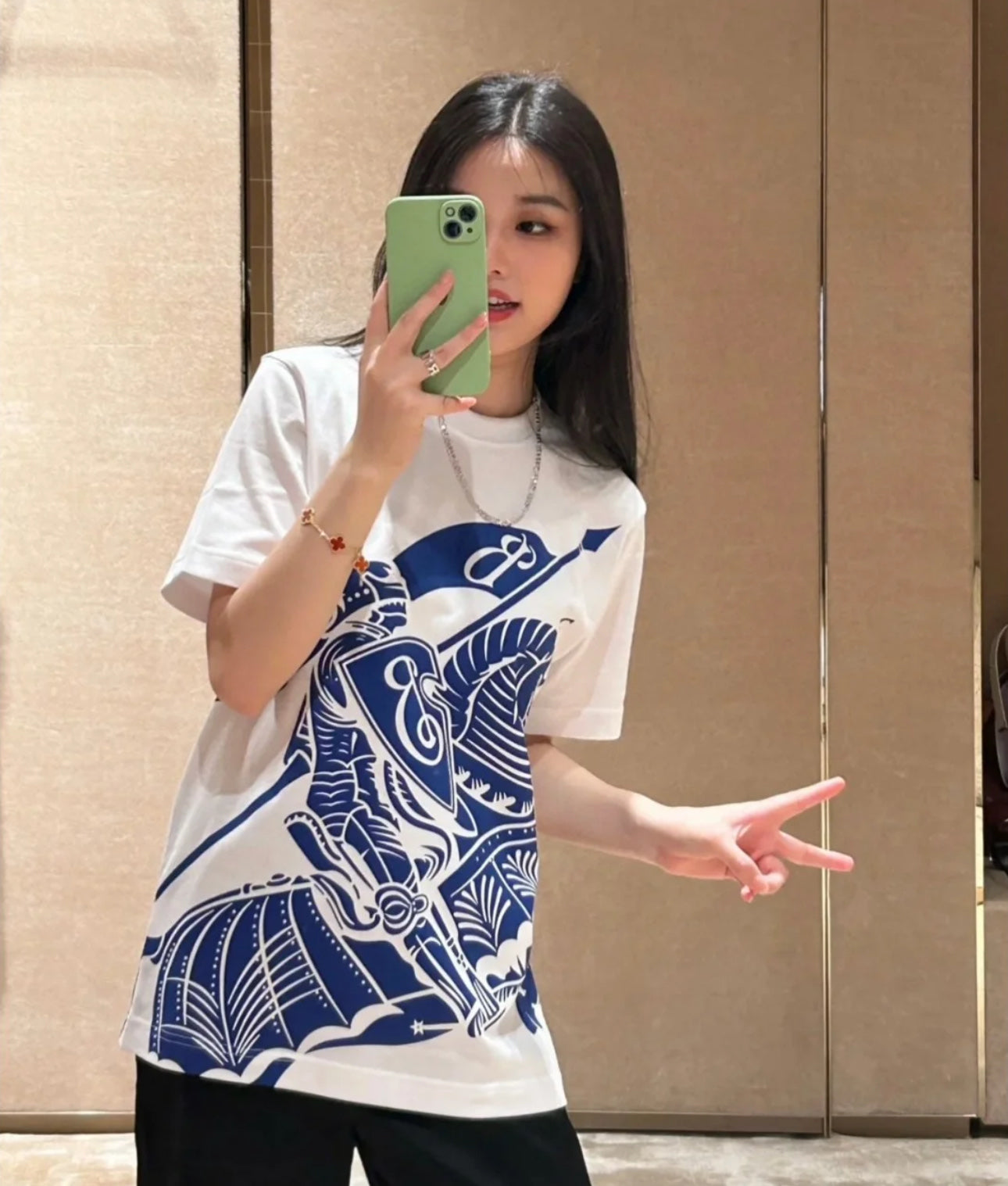 LuxluxHouse Best Quality Clothes Burberry T-shirt