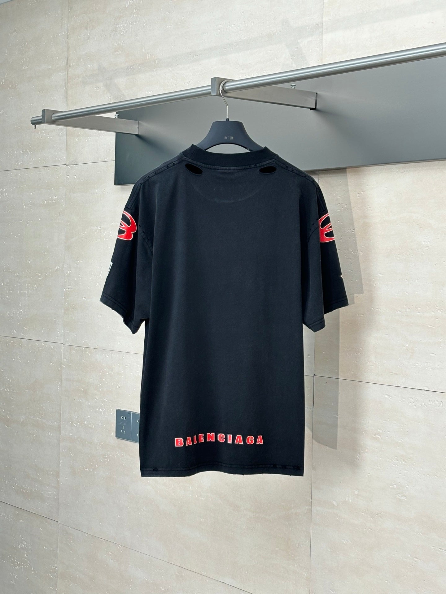 LuxluxHouse Best Quality Clothes Balenciaga T-shirt