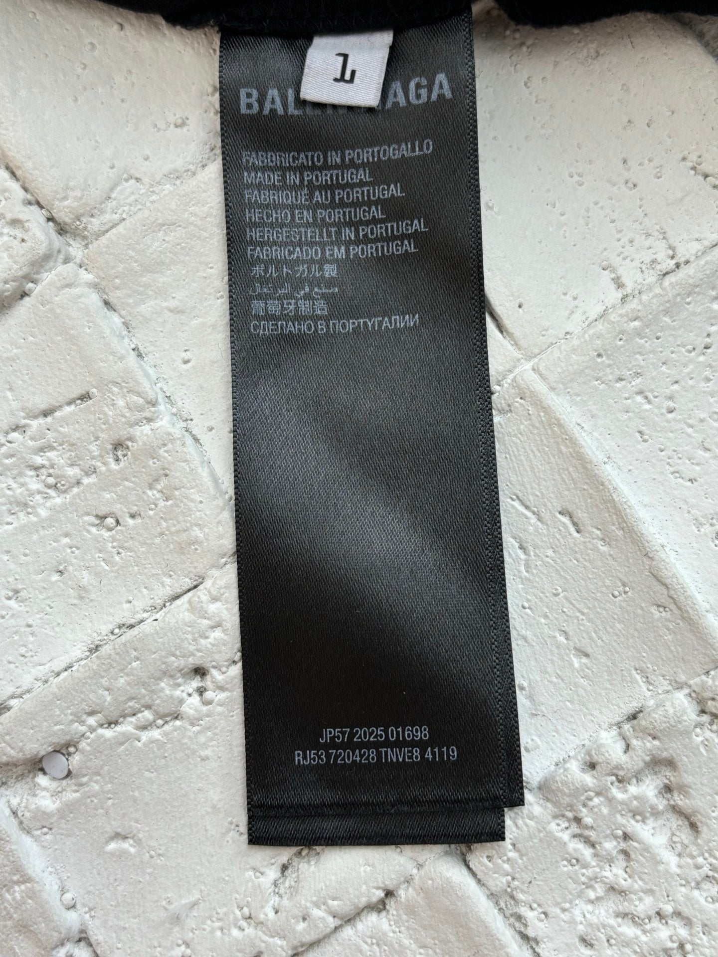 LuxluxHouse Best Quality Clothes Balenciaga T-shirt